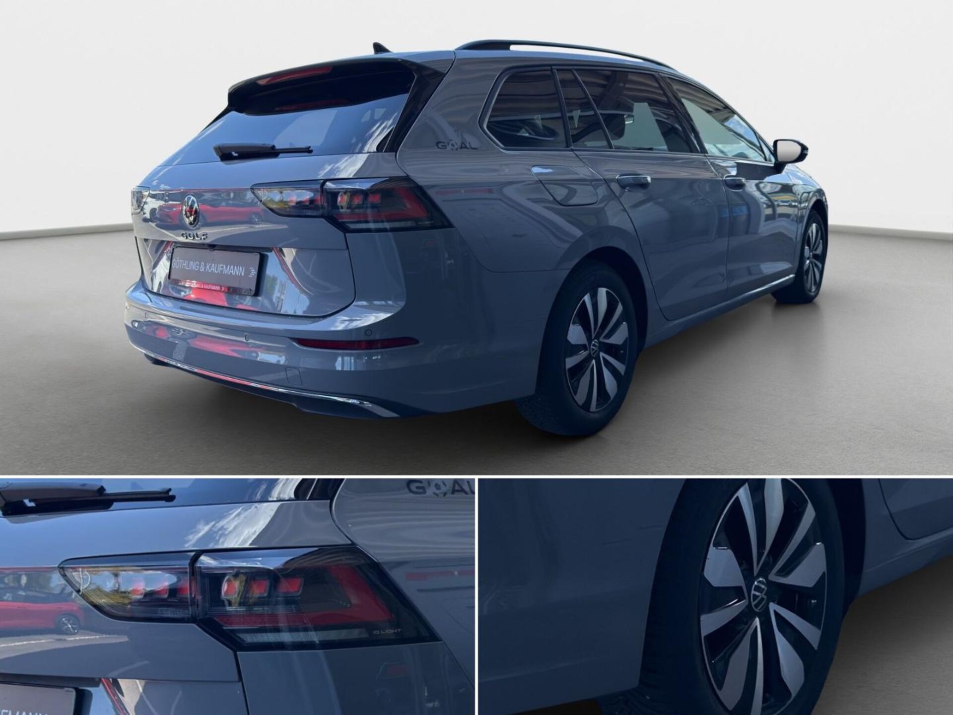 Volkswagen Golf Variant Goal