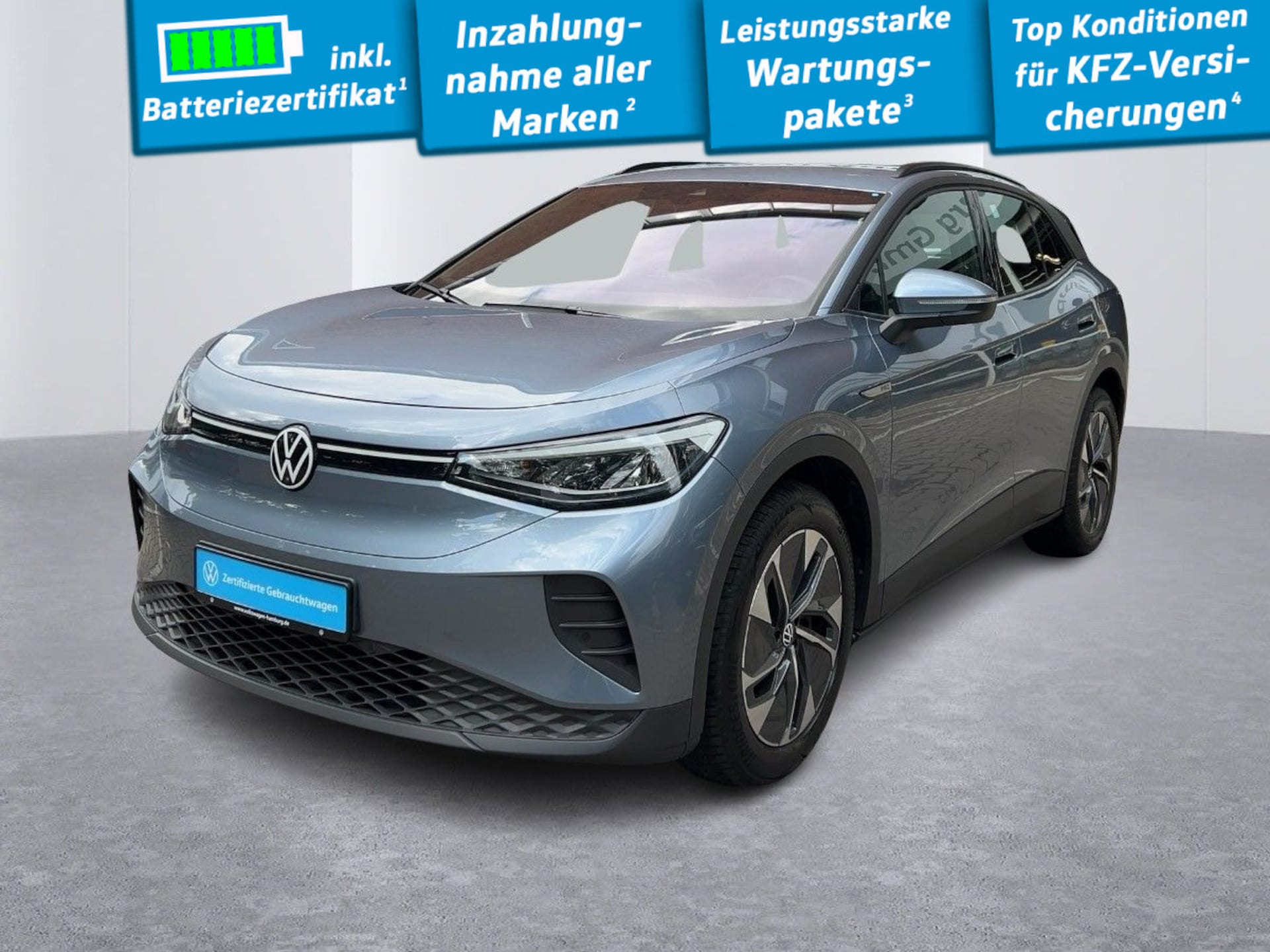 Volkswagen ID.4 Pro Performance