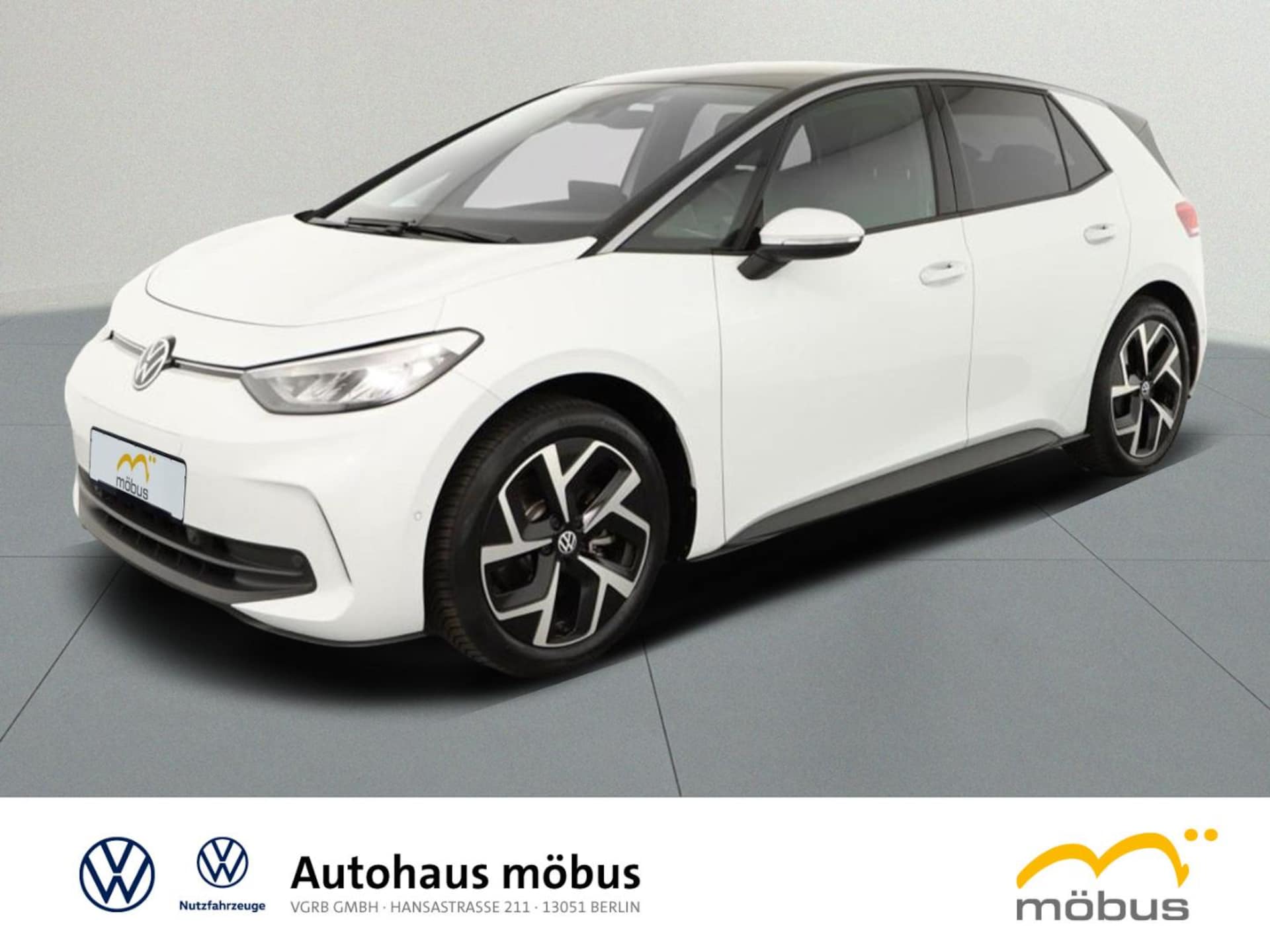 Volkswagen ID.3 MOVE Pro