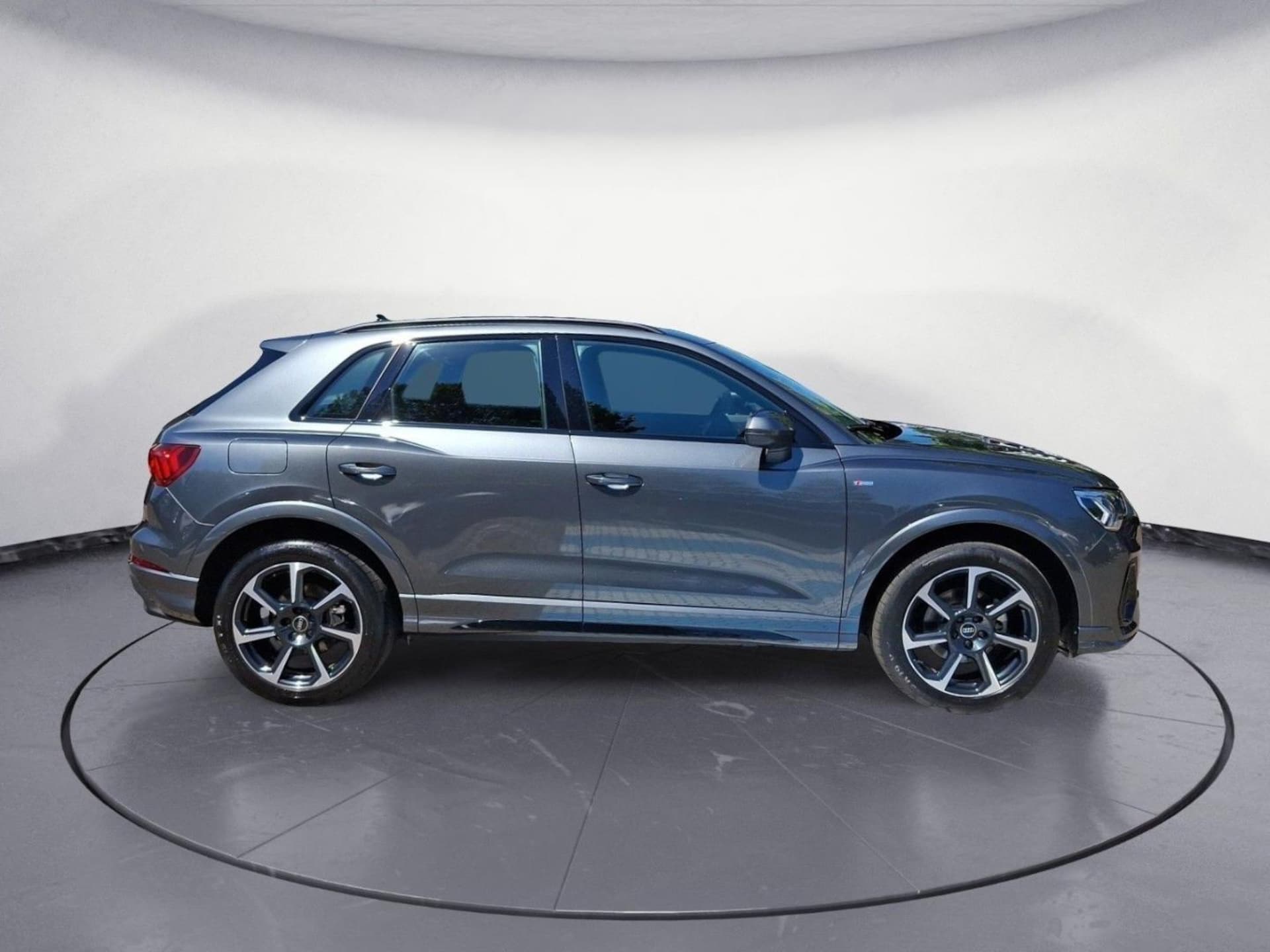 Audi Q3 SUV S line
