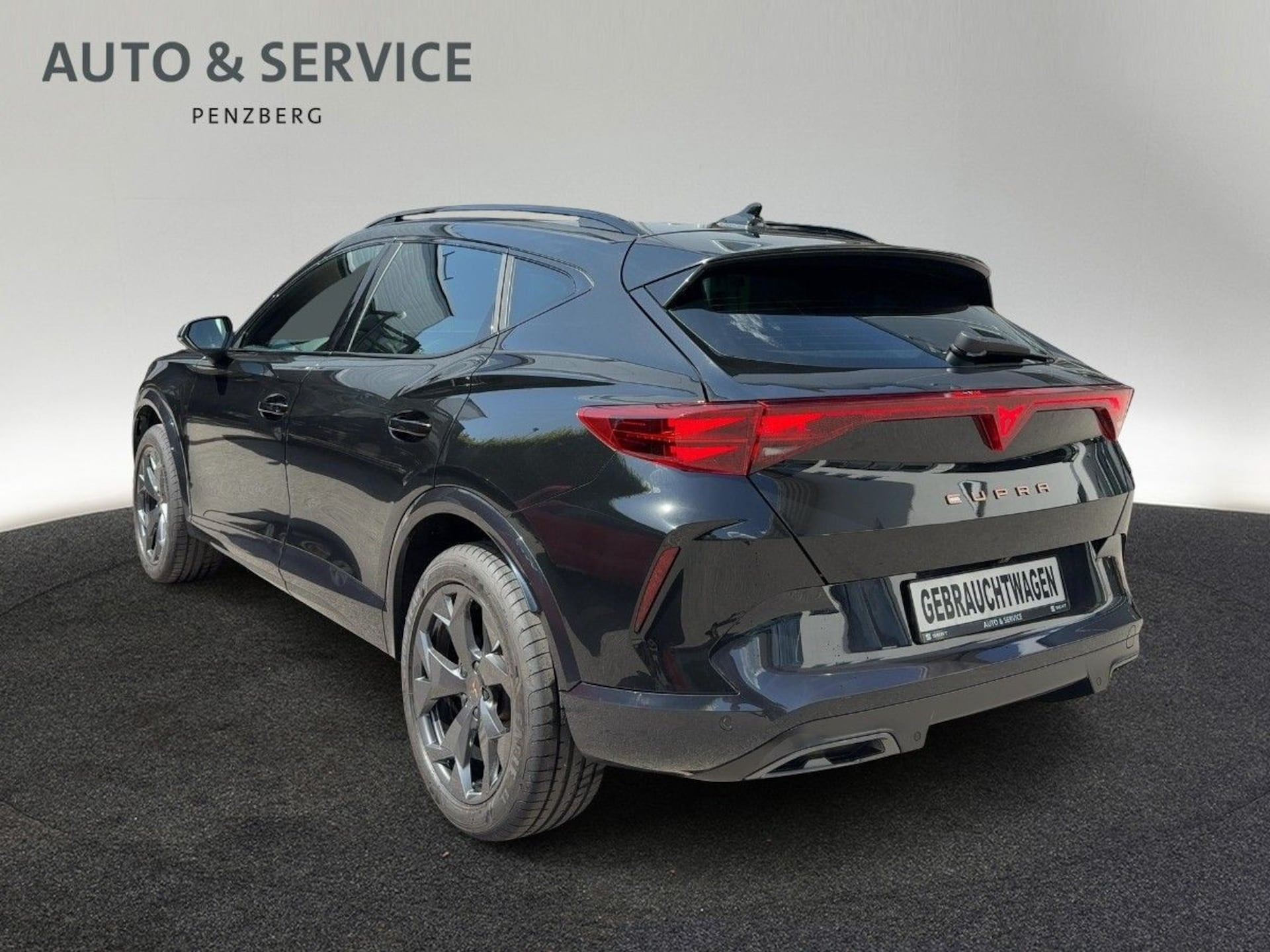 CUPRA Formentor