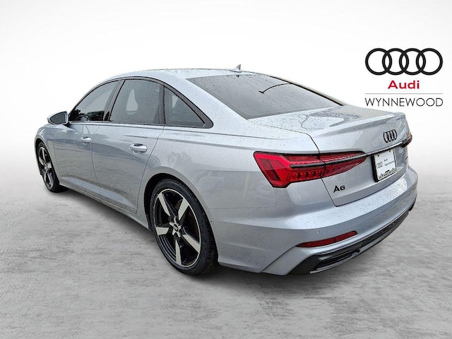 2021 Audi A6 Sedan