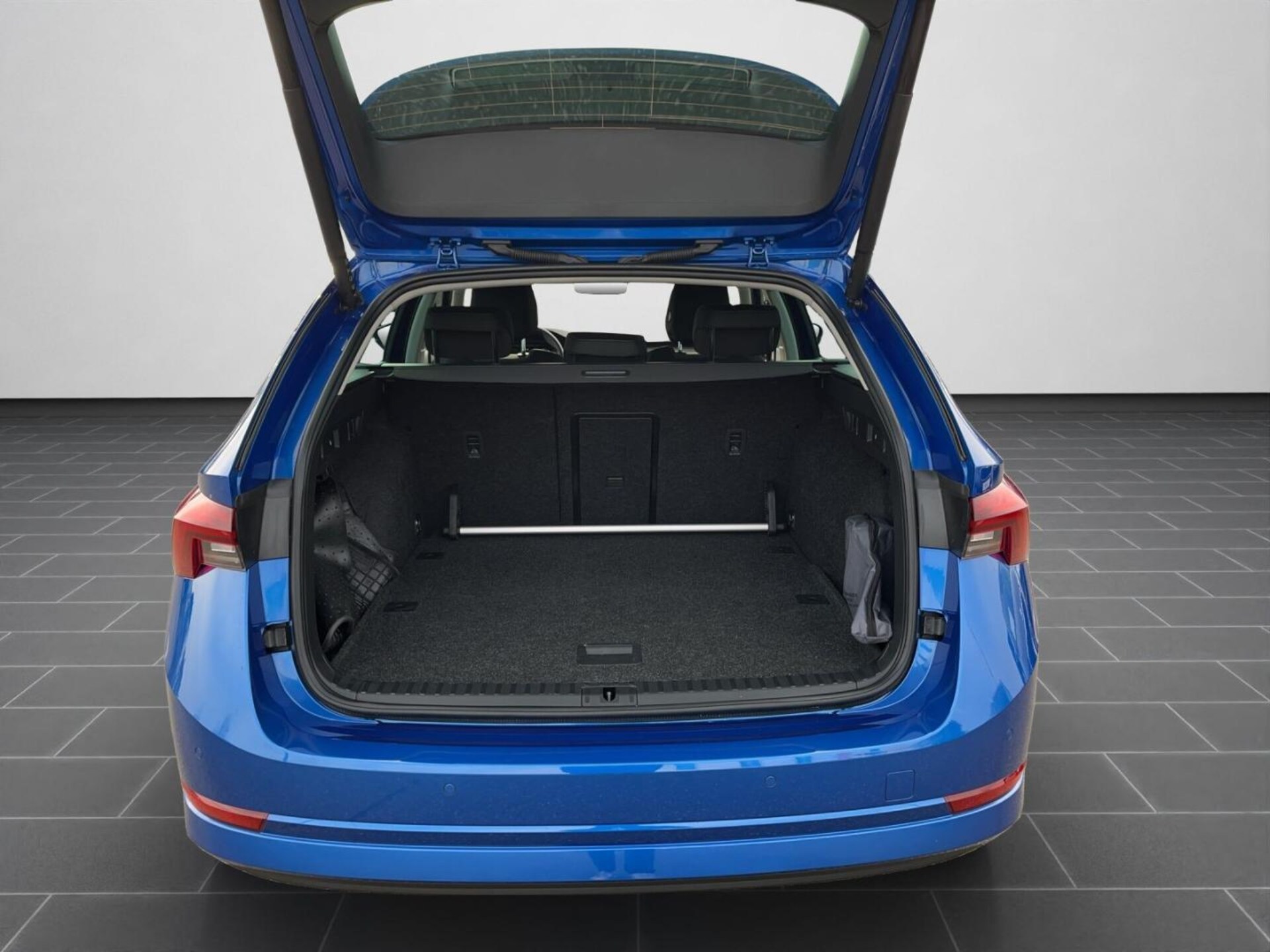 Skoda Octavia Combi Style