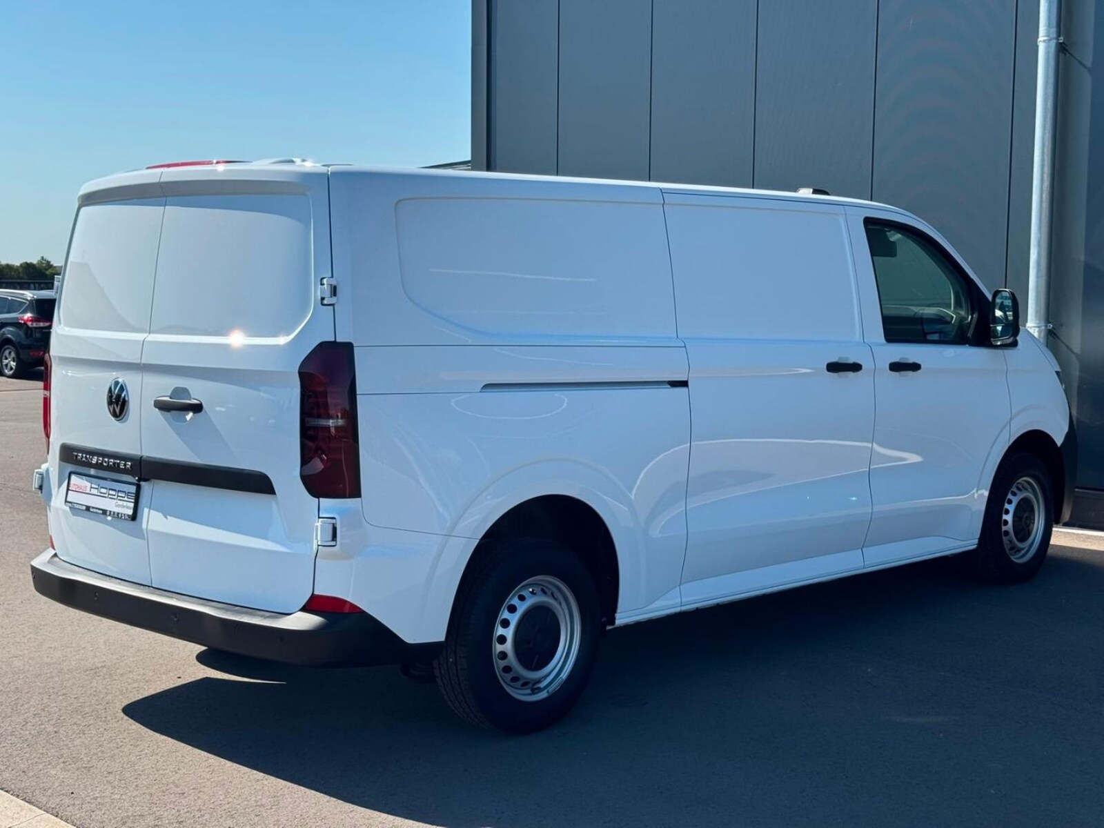 Volkswagen Transporter Kasten langer Radstand – Bild 19
