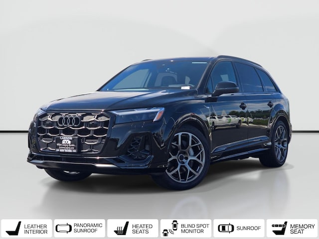Photo of 2026 Audi Q7