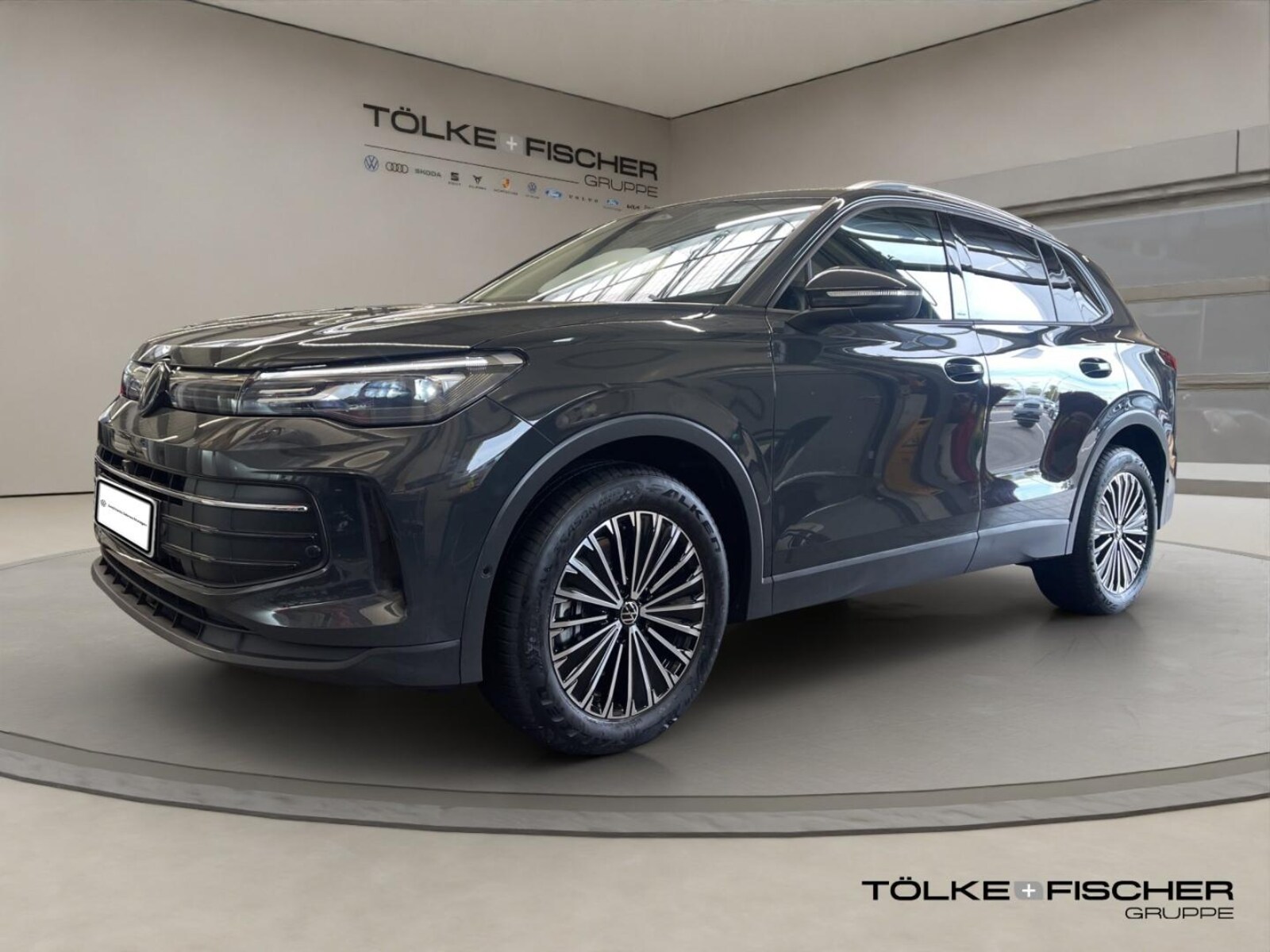 Volkswagen Tiguan – Bild 2