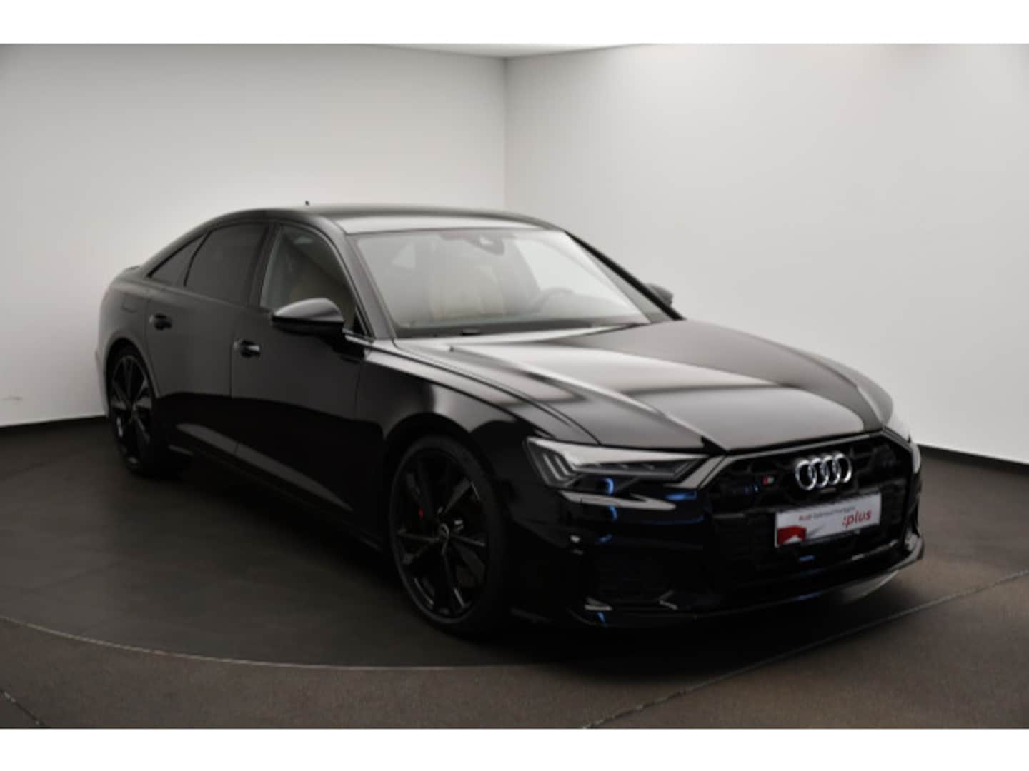 Bild über Audi S6 Limousine TDI quattro tiptronic - für weitere Informationen kontaktieren Sie den Audi Partner