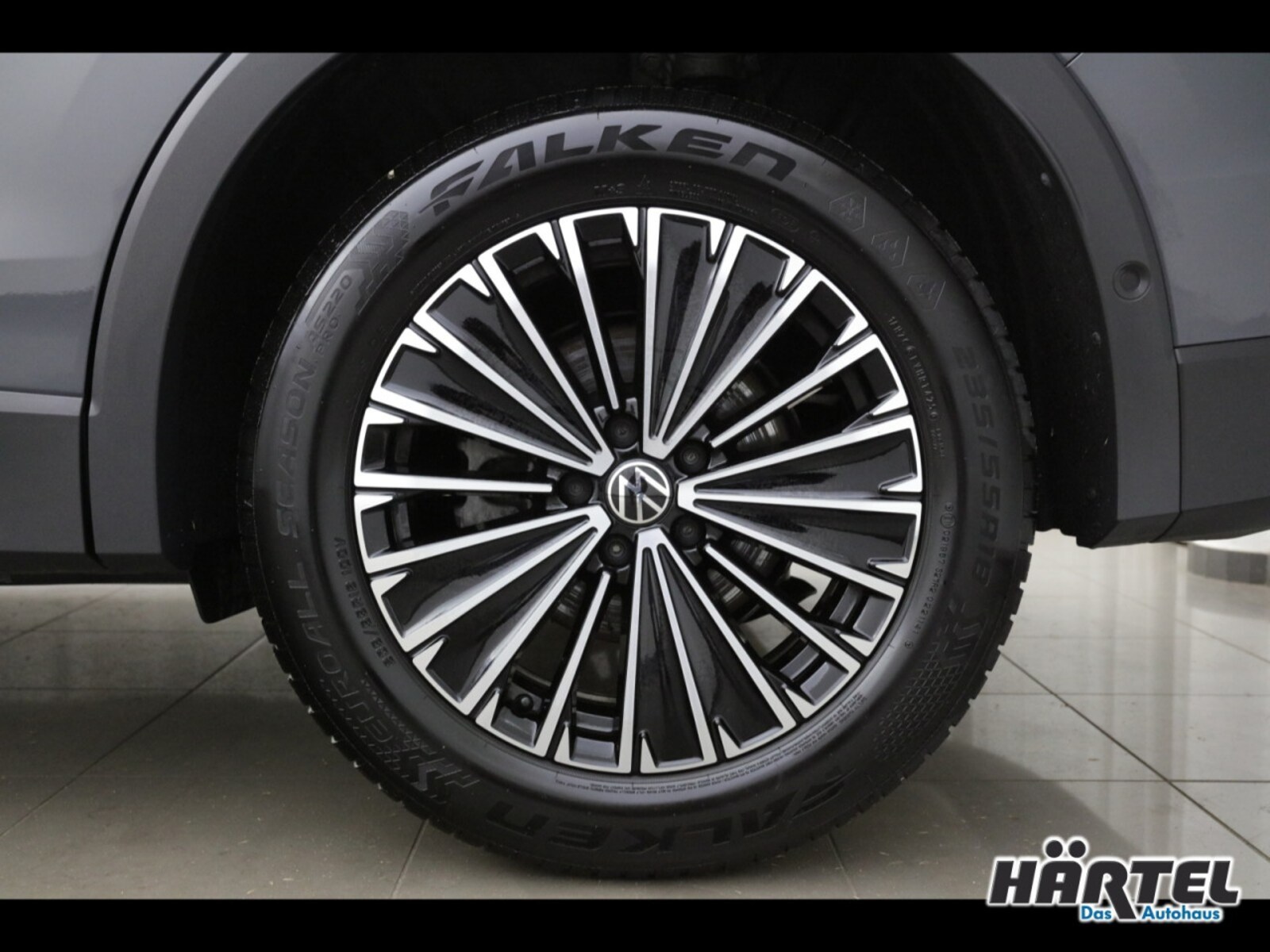 Volkswagen Tiguan – Bild 15
