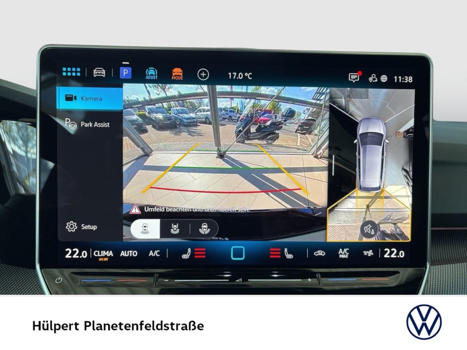 Volkswagen Golf Variant – Bild 11