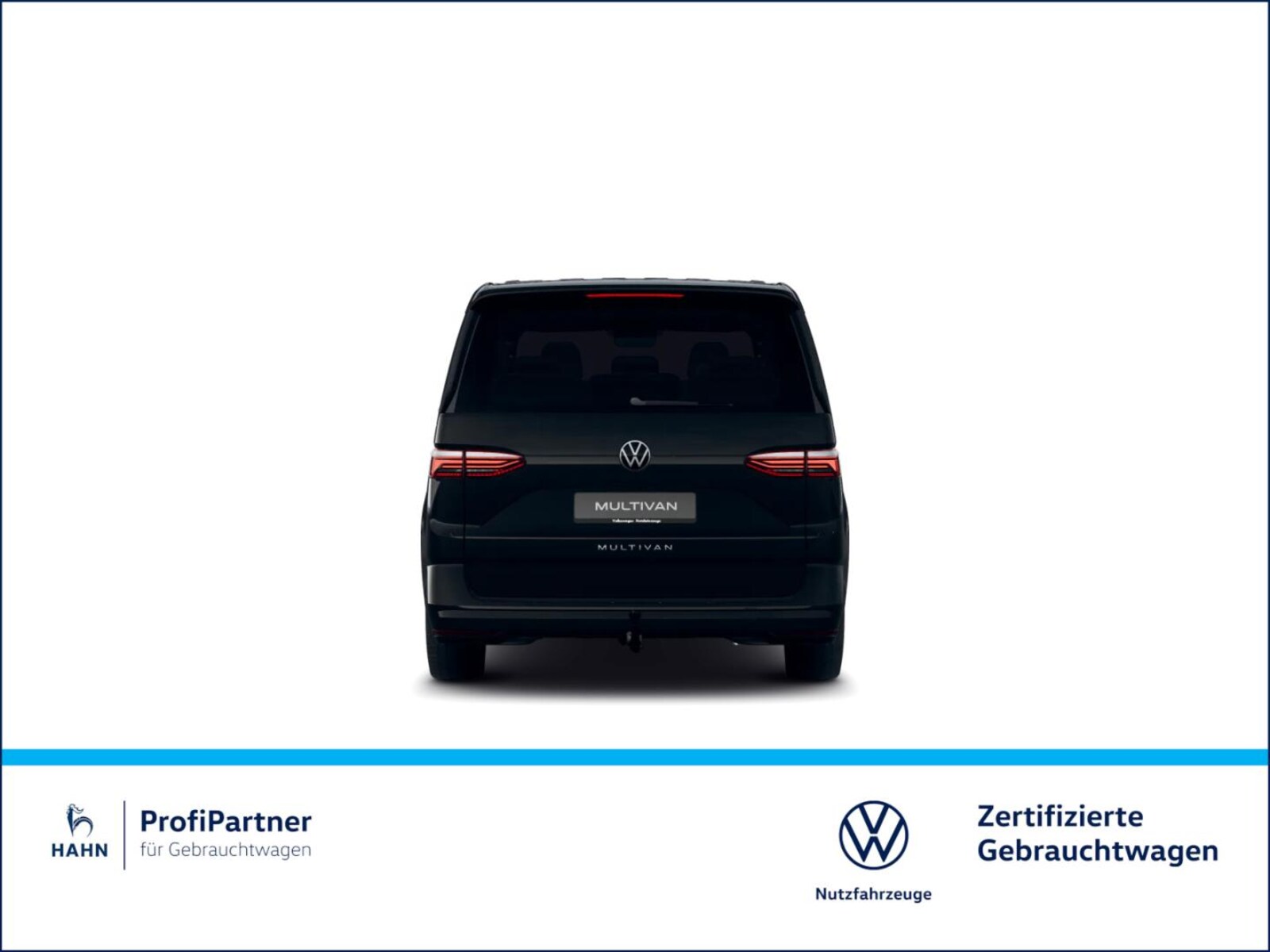 Volkswagen Multivan – Bild 7