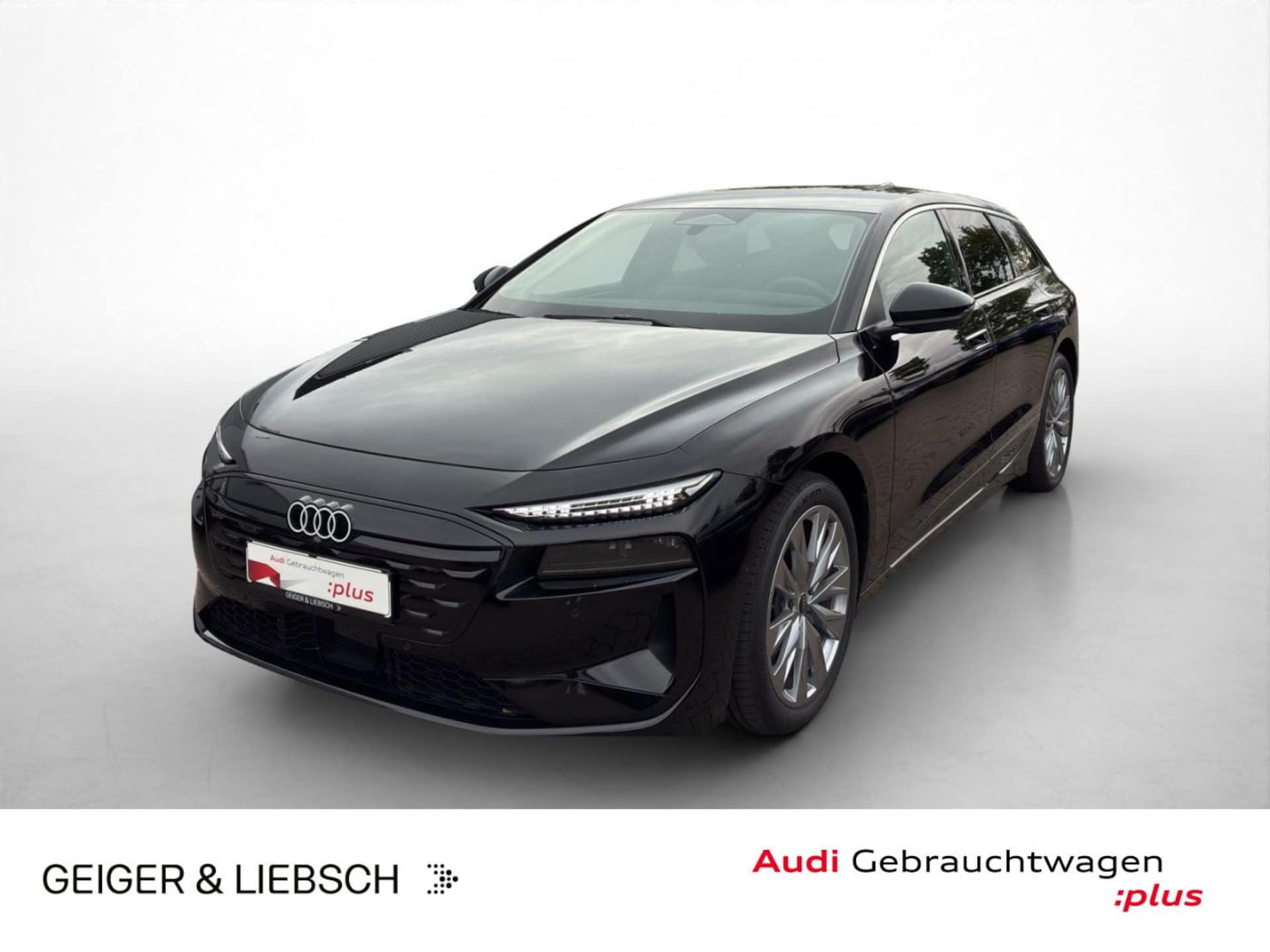 Audi A6 Avant e-tron 2025