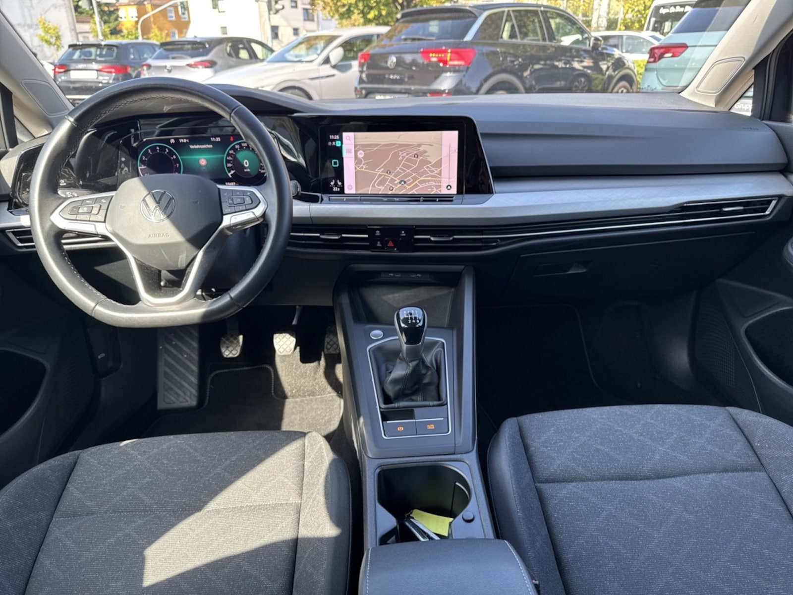 Volkswagen Golf Variant – Bild 6