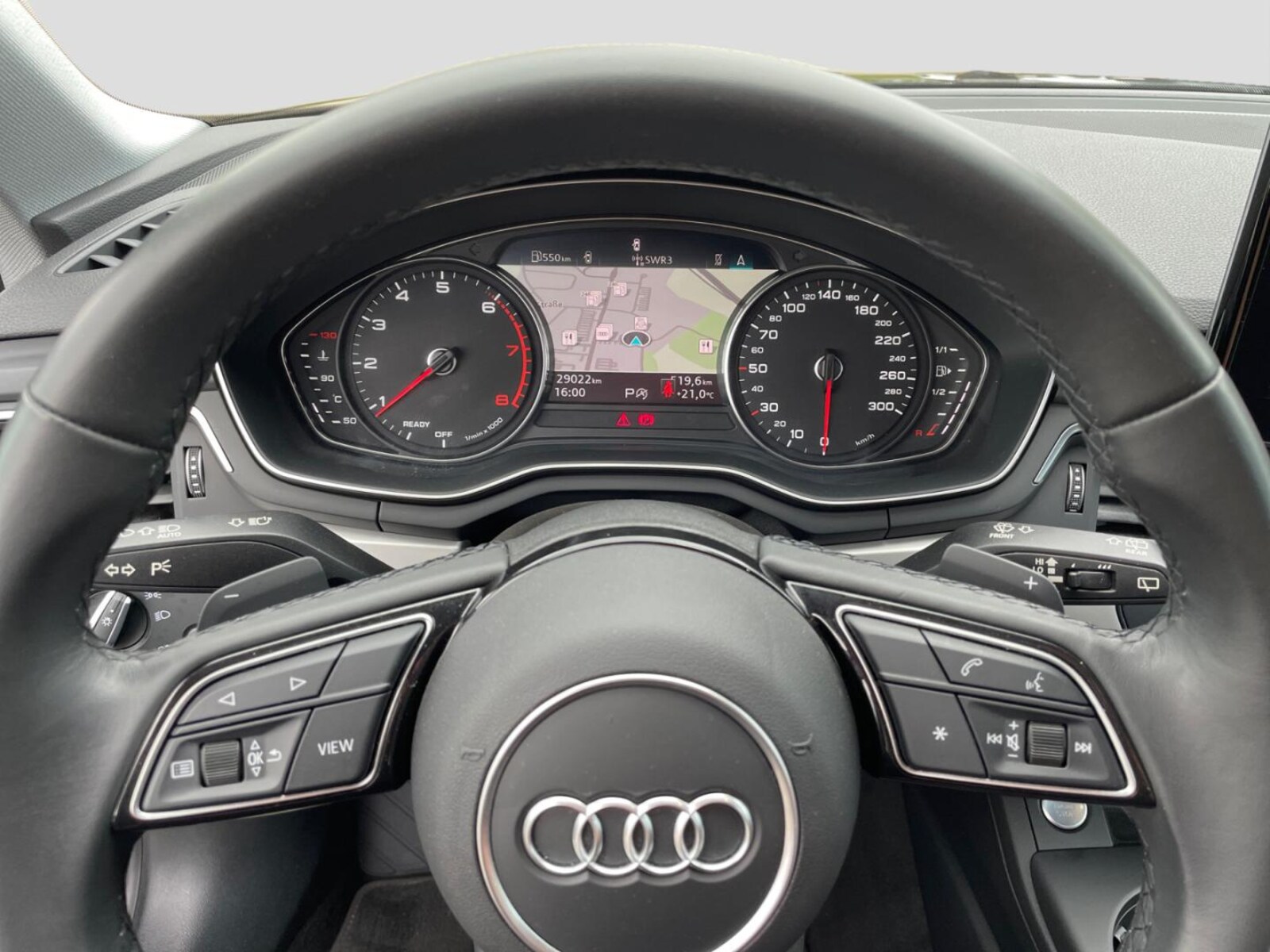 Audi A4 Avant – Bild 8