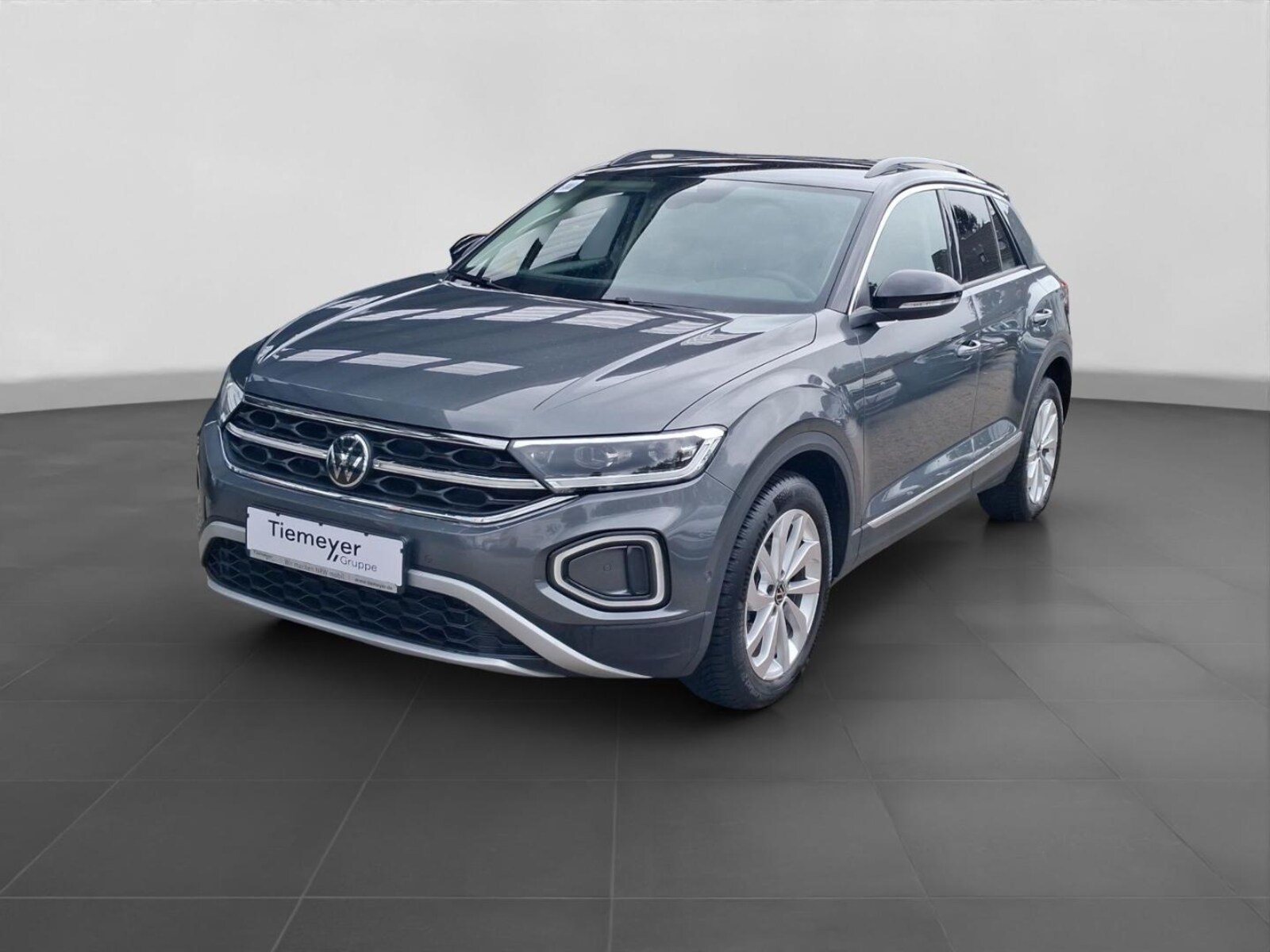 Volkswagen T-Roc – Bild 2