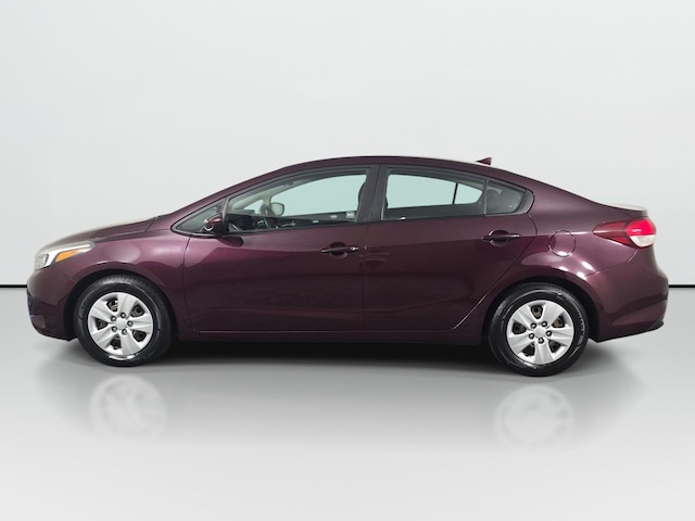 2018 Kia Forte