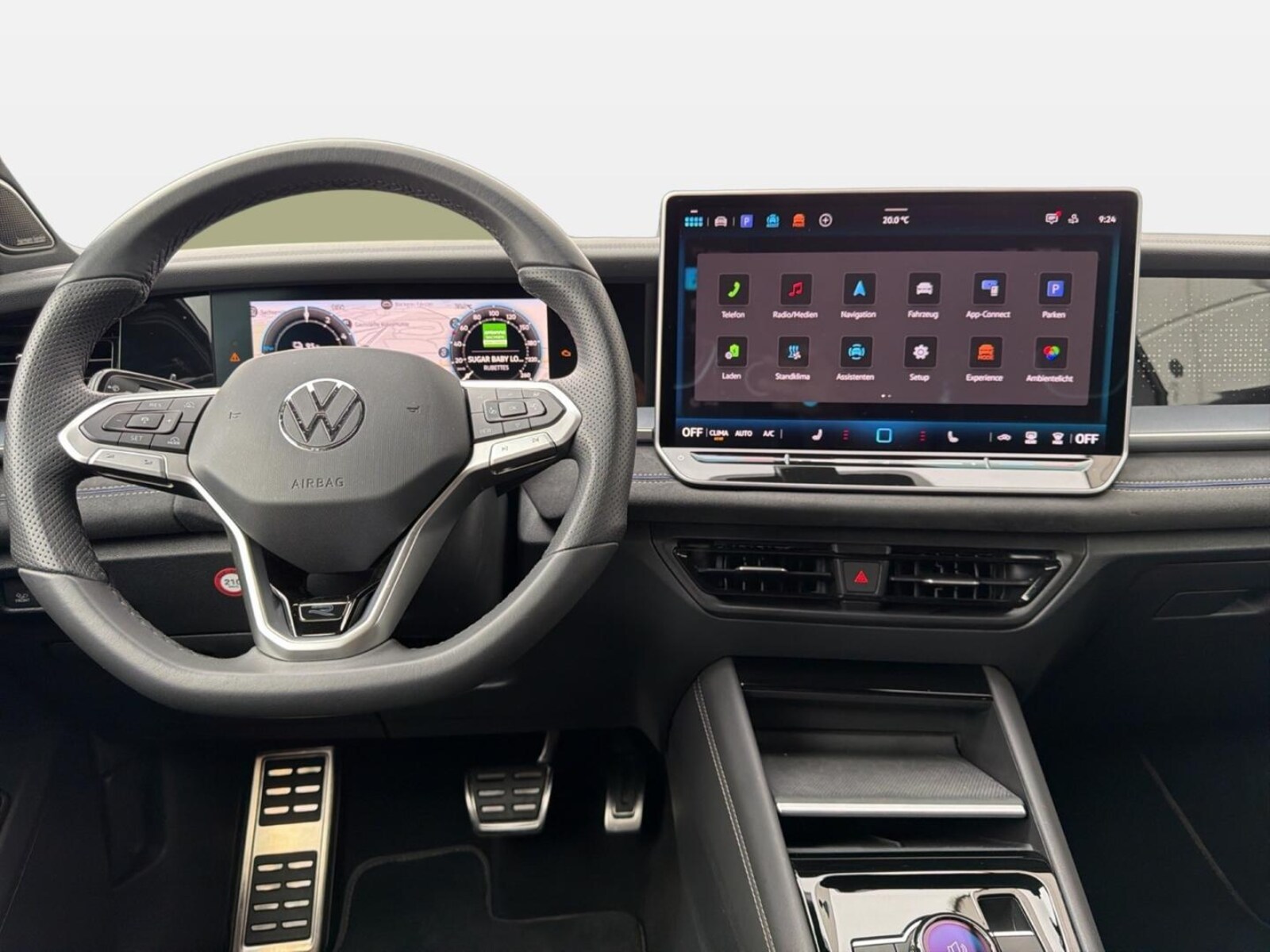Volkswagen Tayron – Bild 18