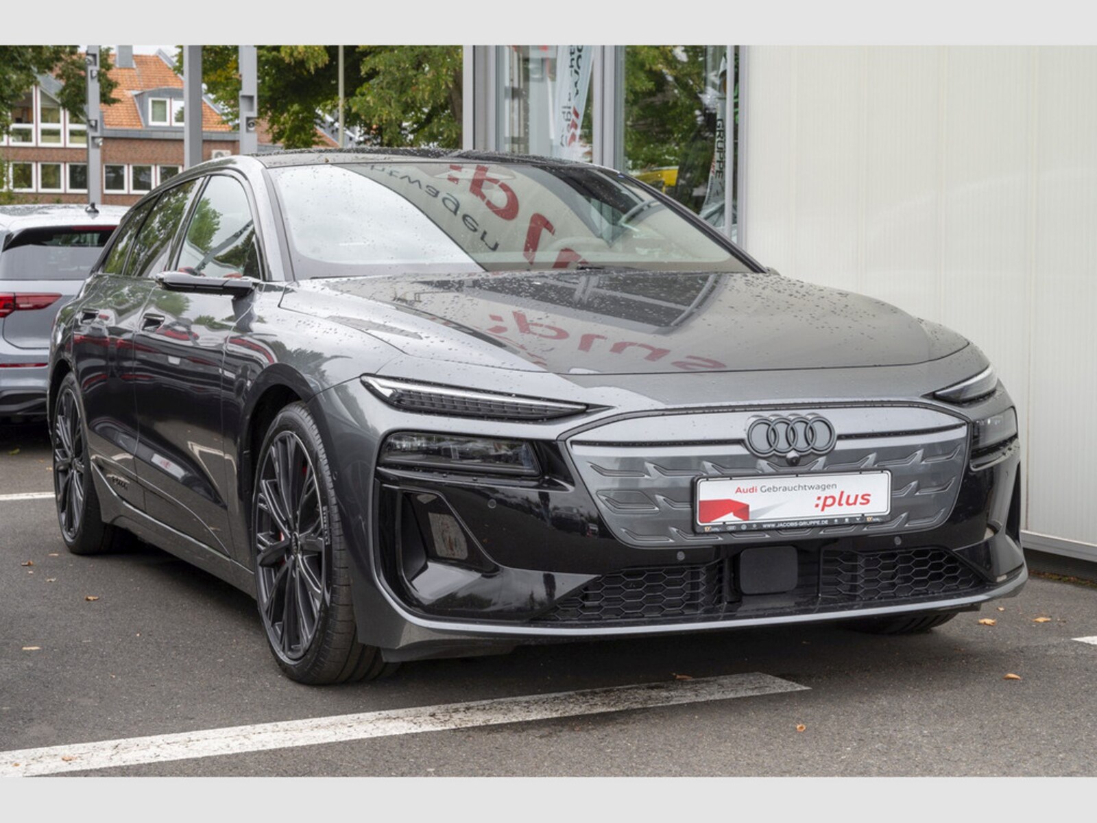 Audi S6 Avant e-tron – Bild 2