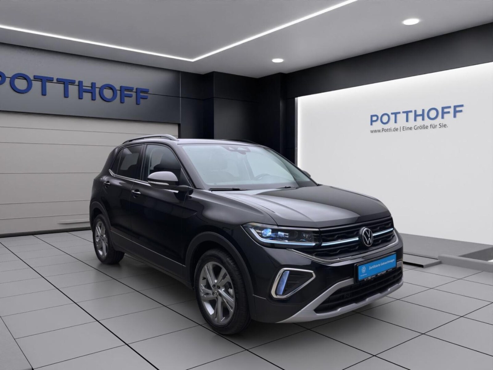 Volkswagen T-Cross – Bild 7