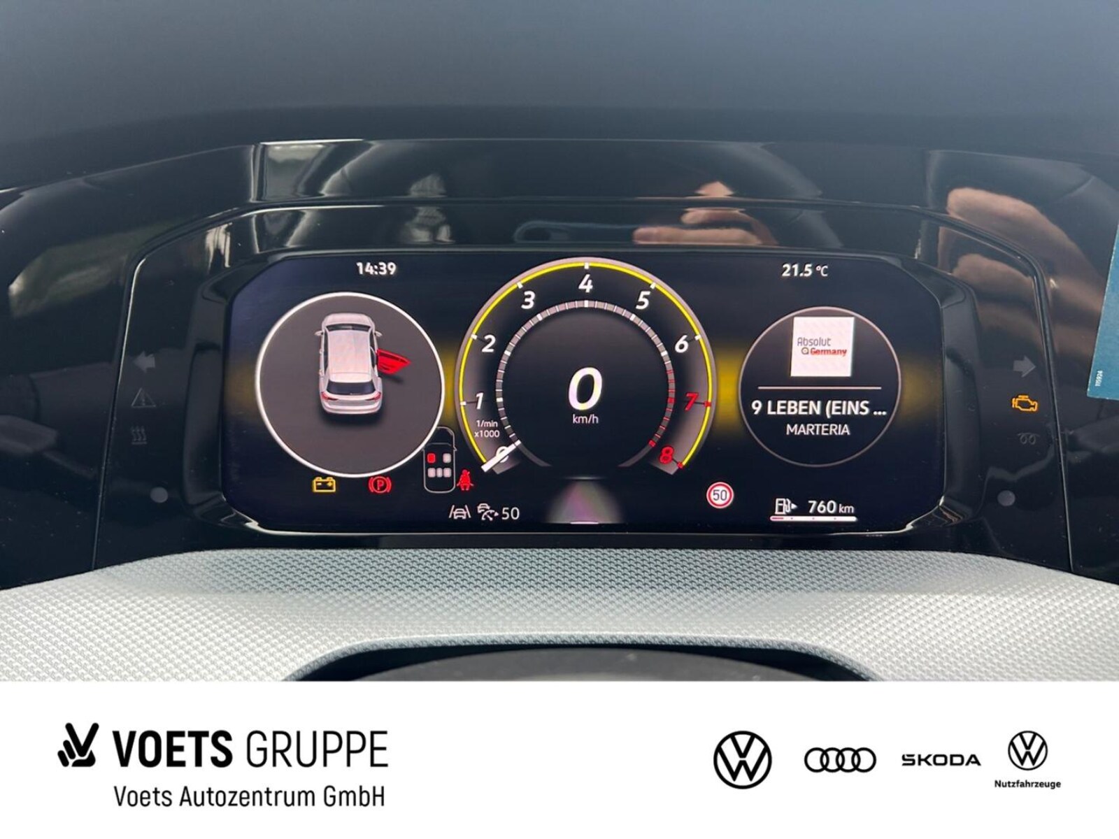 Volkswagen Golf – Bild 12