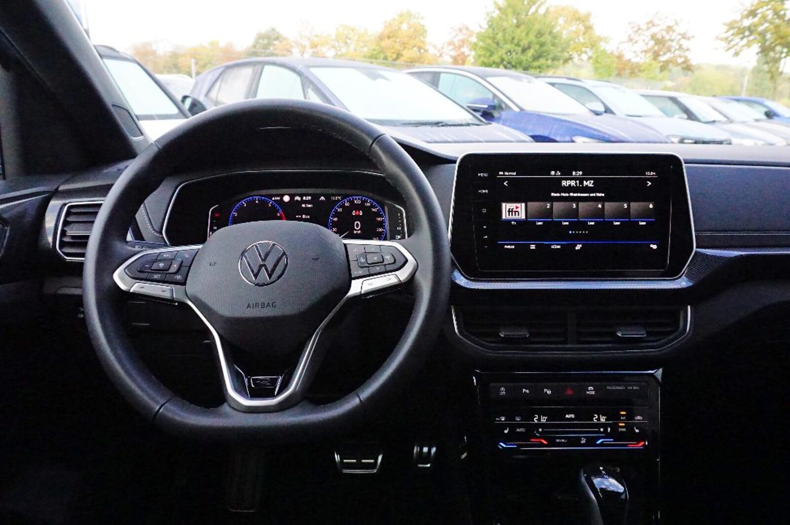 Volkswagen T-Cross – Bild 18