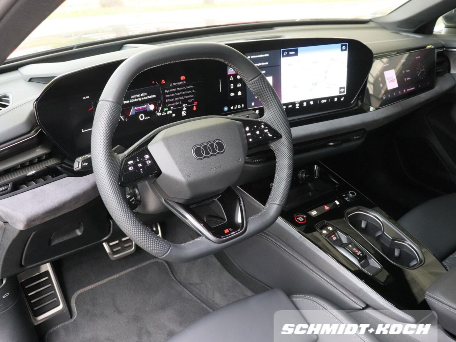 Audi A5 Avant – Bild 14