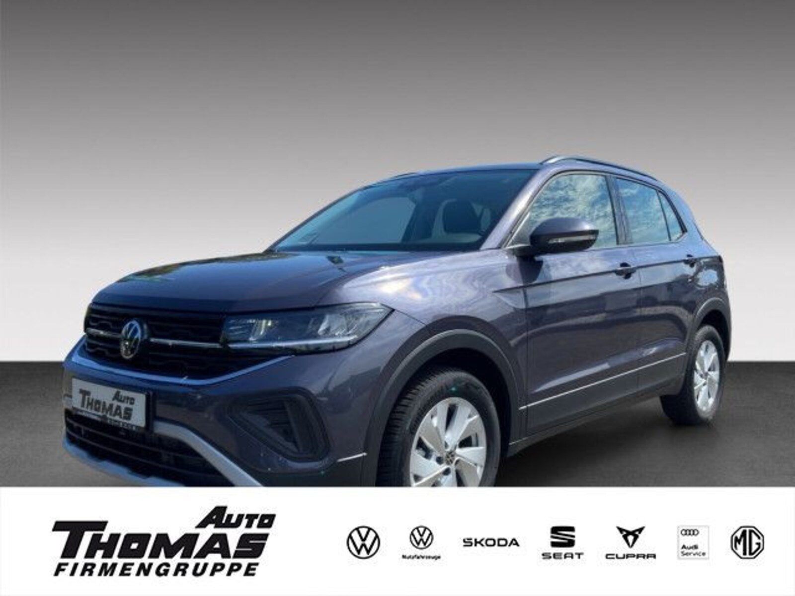 Volkswagen T-Cross – Bild 2