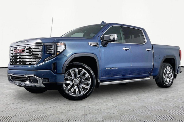 2025 GMC Sierra