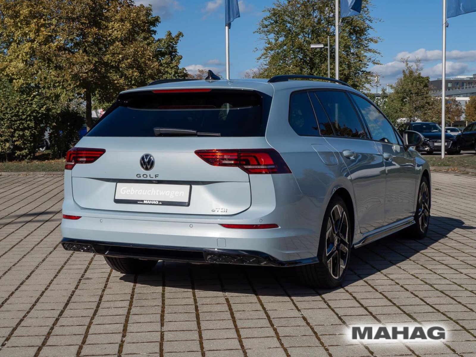 Volkswagen Golf Variant – Bild 6