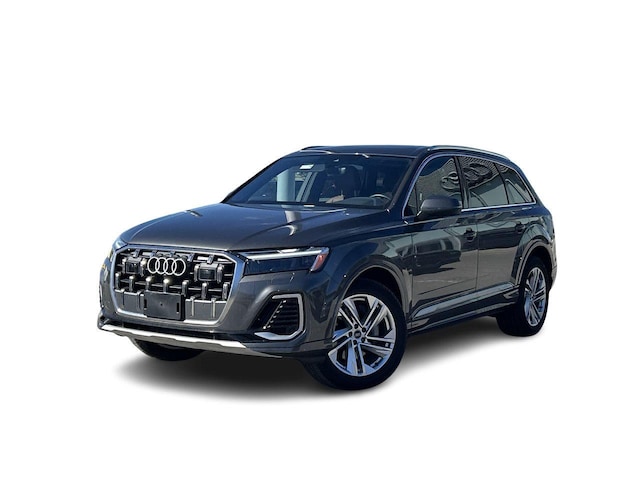 Photo of 2026 Audi Q7