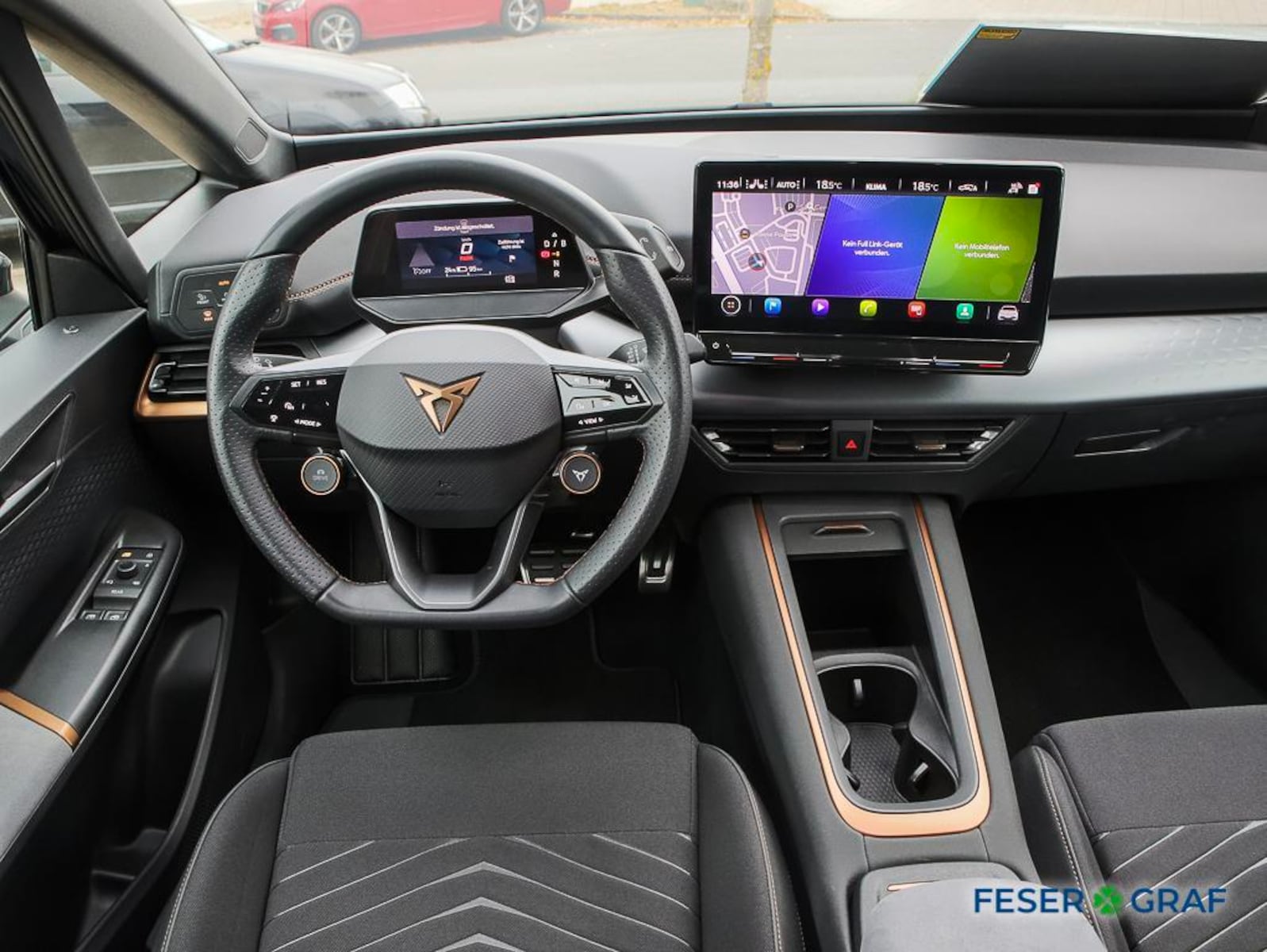 CUPRA Born – Bild 8