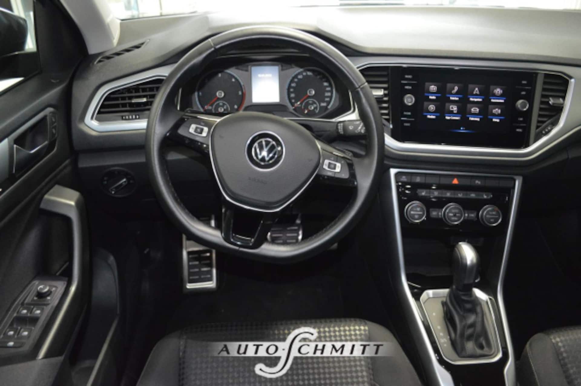 Volkswagen T-Roc Active