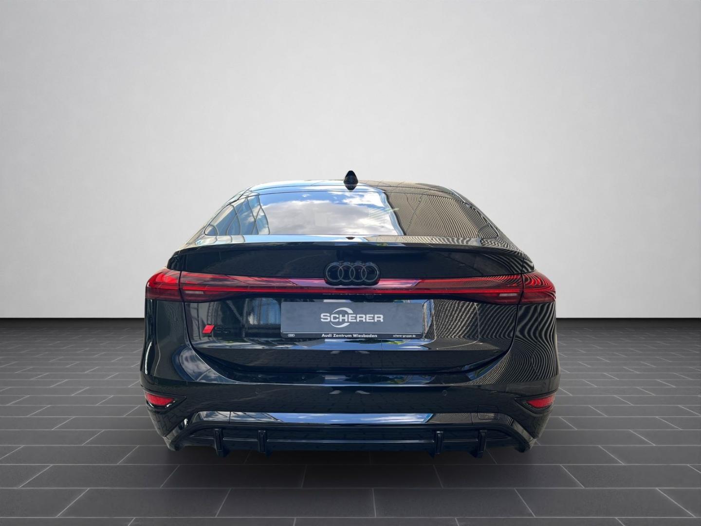 Image about Audi S6 Sportback e-tron e-tron