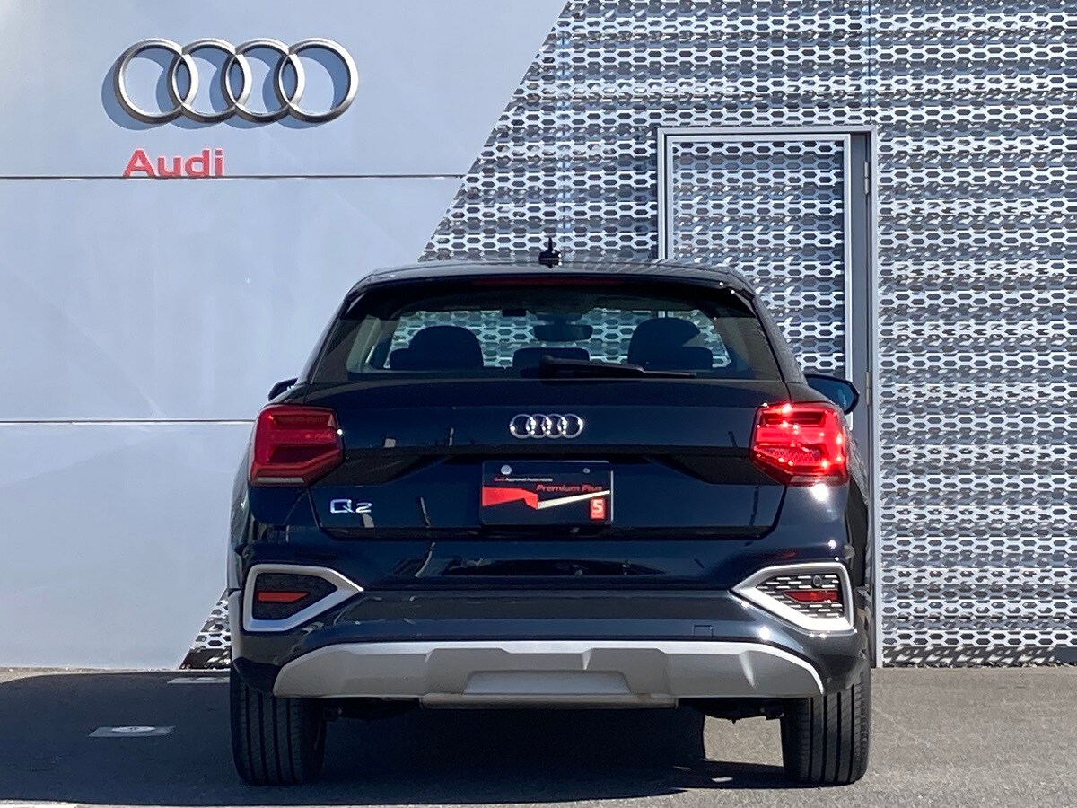 Image about Audi Q2 35 TFSI advanced 110(150) kW(PS) S tronic