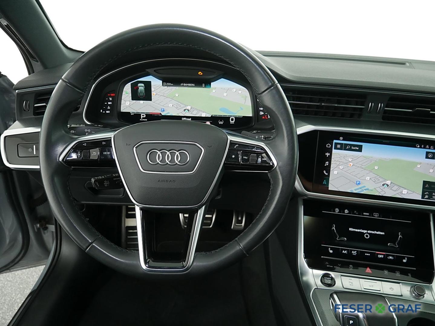 Image about Audi A6 allroad quattro 50 TDI quattro tiptronic