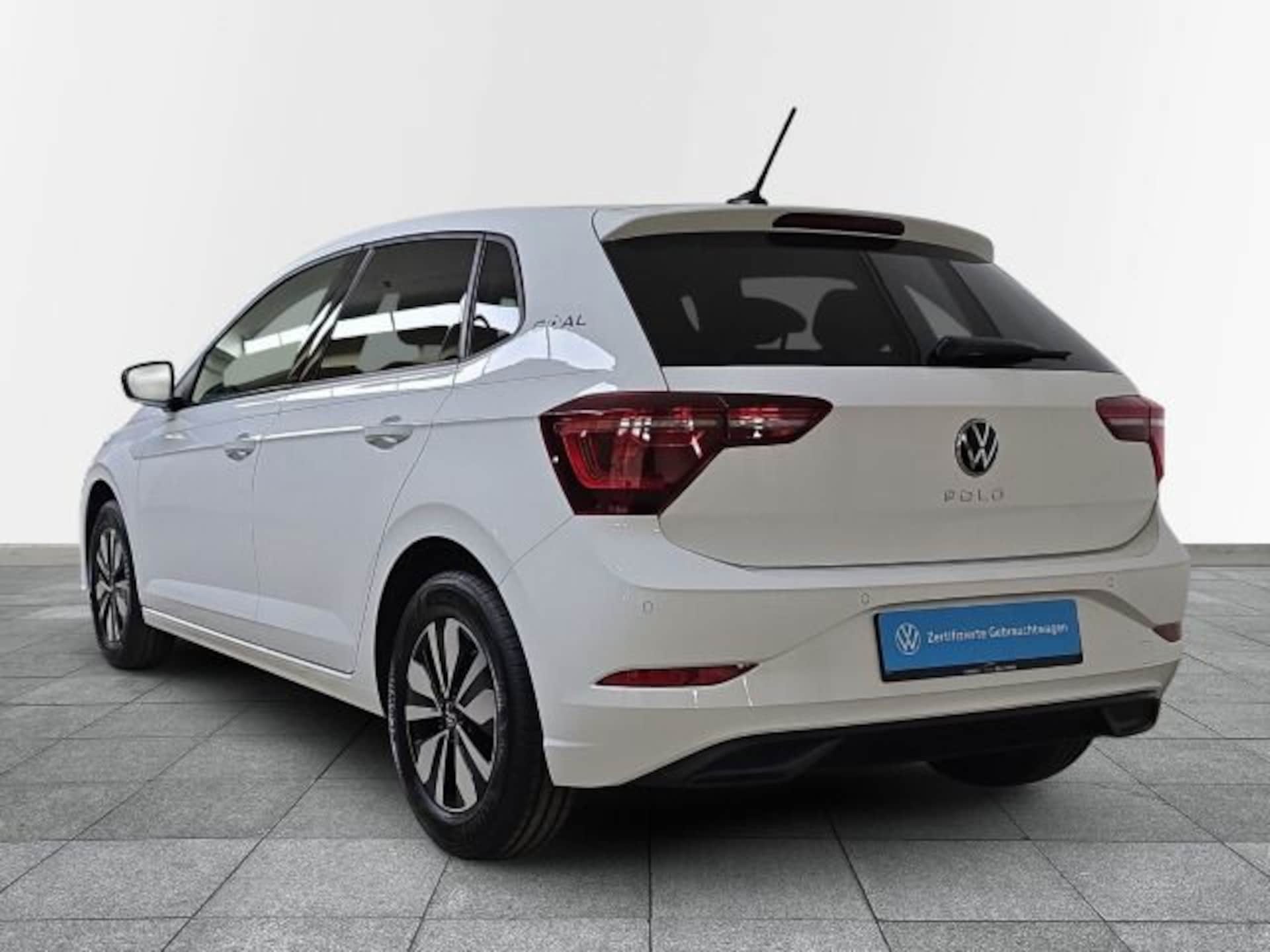Volkswagen Polo Goal