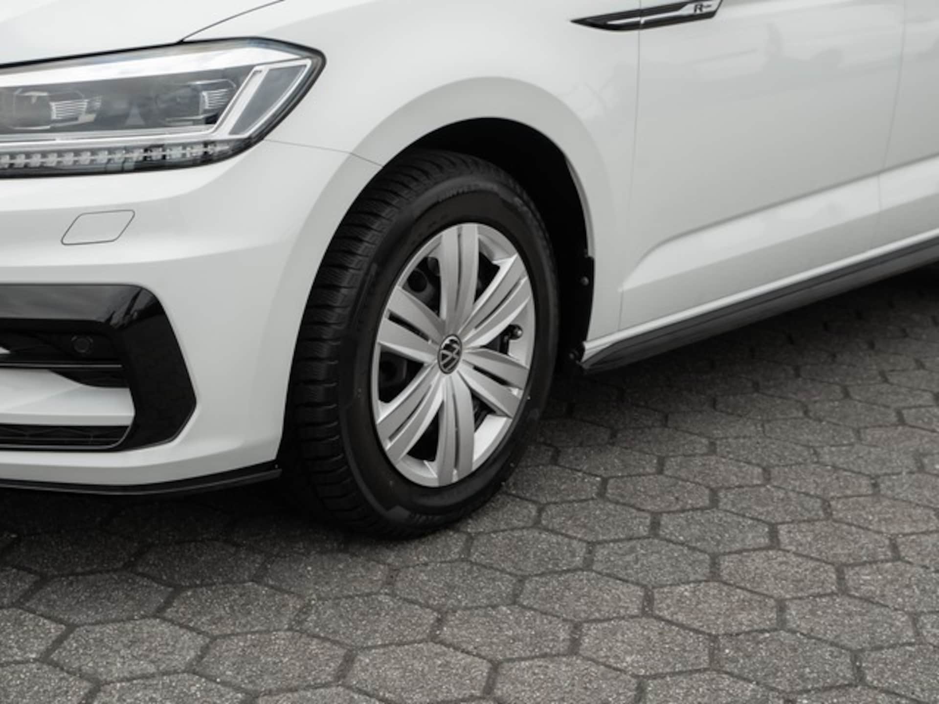 Volkswagen Touran R-Line
