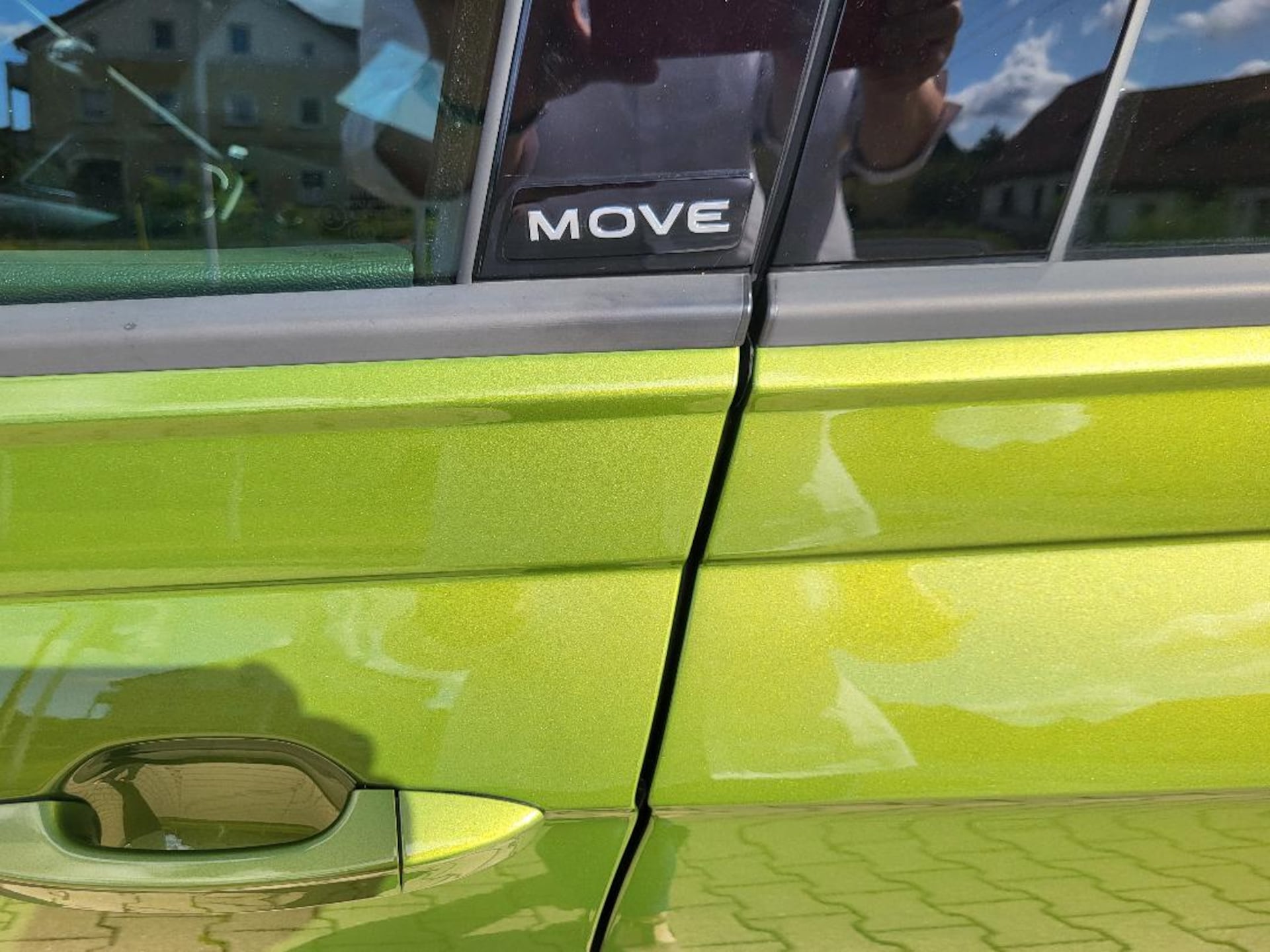 Volkswagen Taigo MOVE