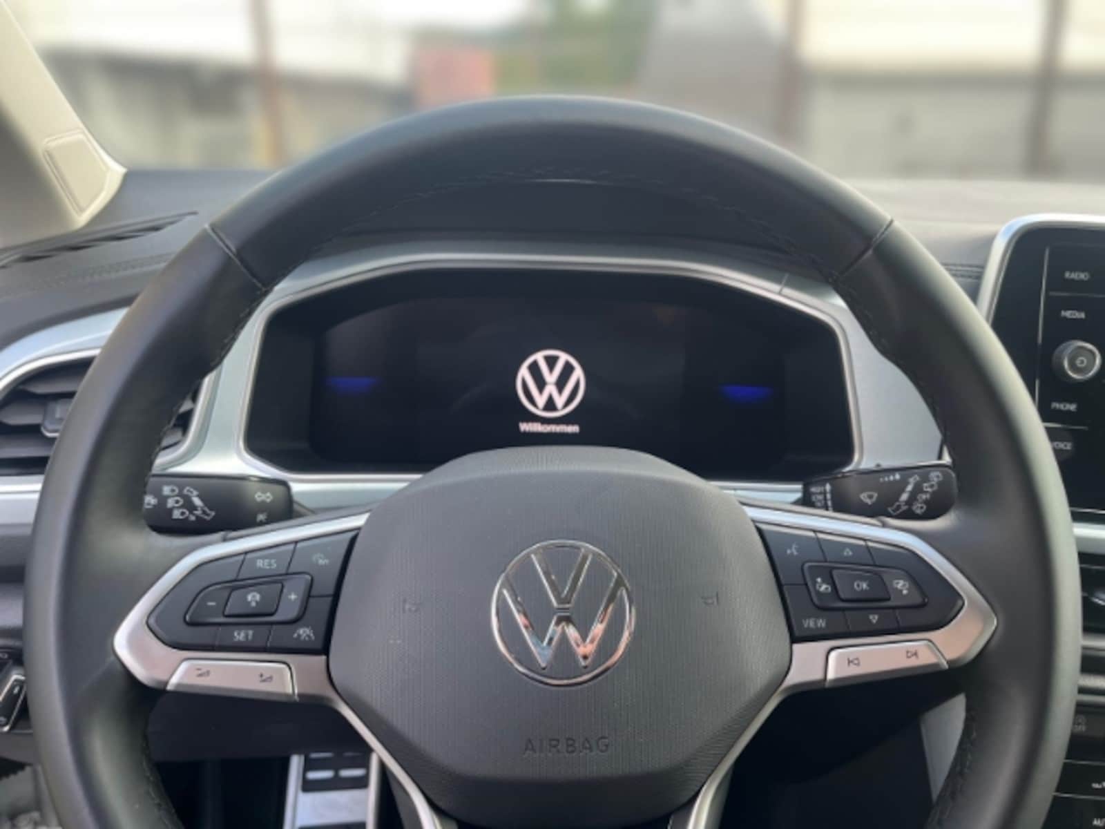 Volkswagen T-Roc – Bild 8