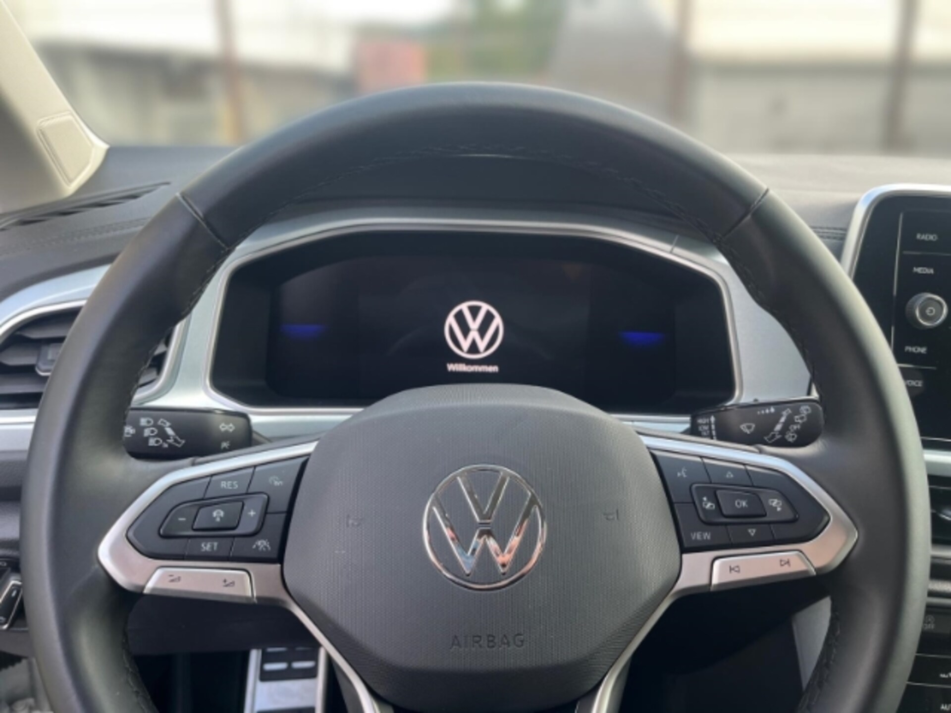 Volkswagen T-Roc Goal