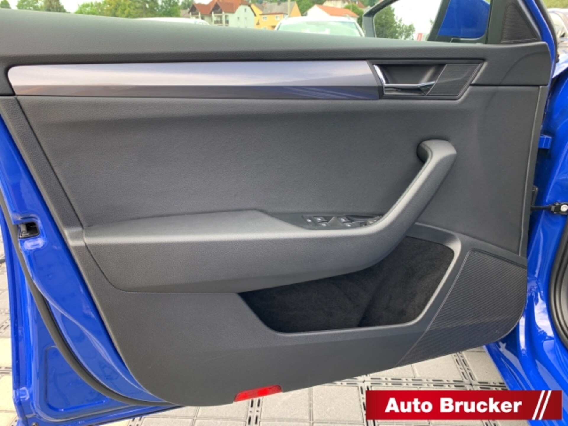 Skoda Superb Combi Active