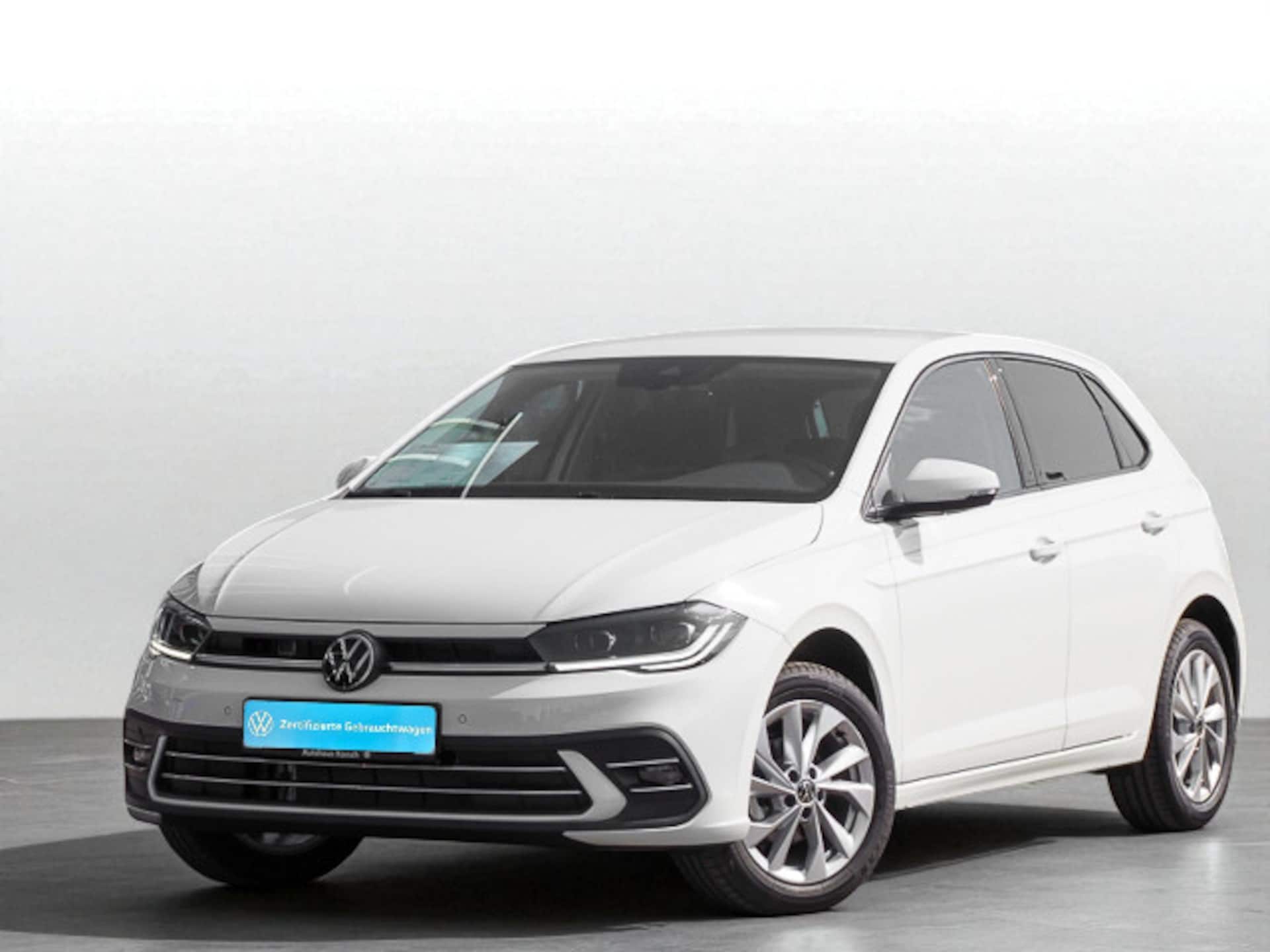 Volkswagen Polo Style