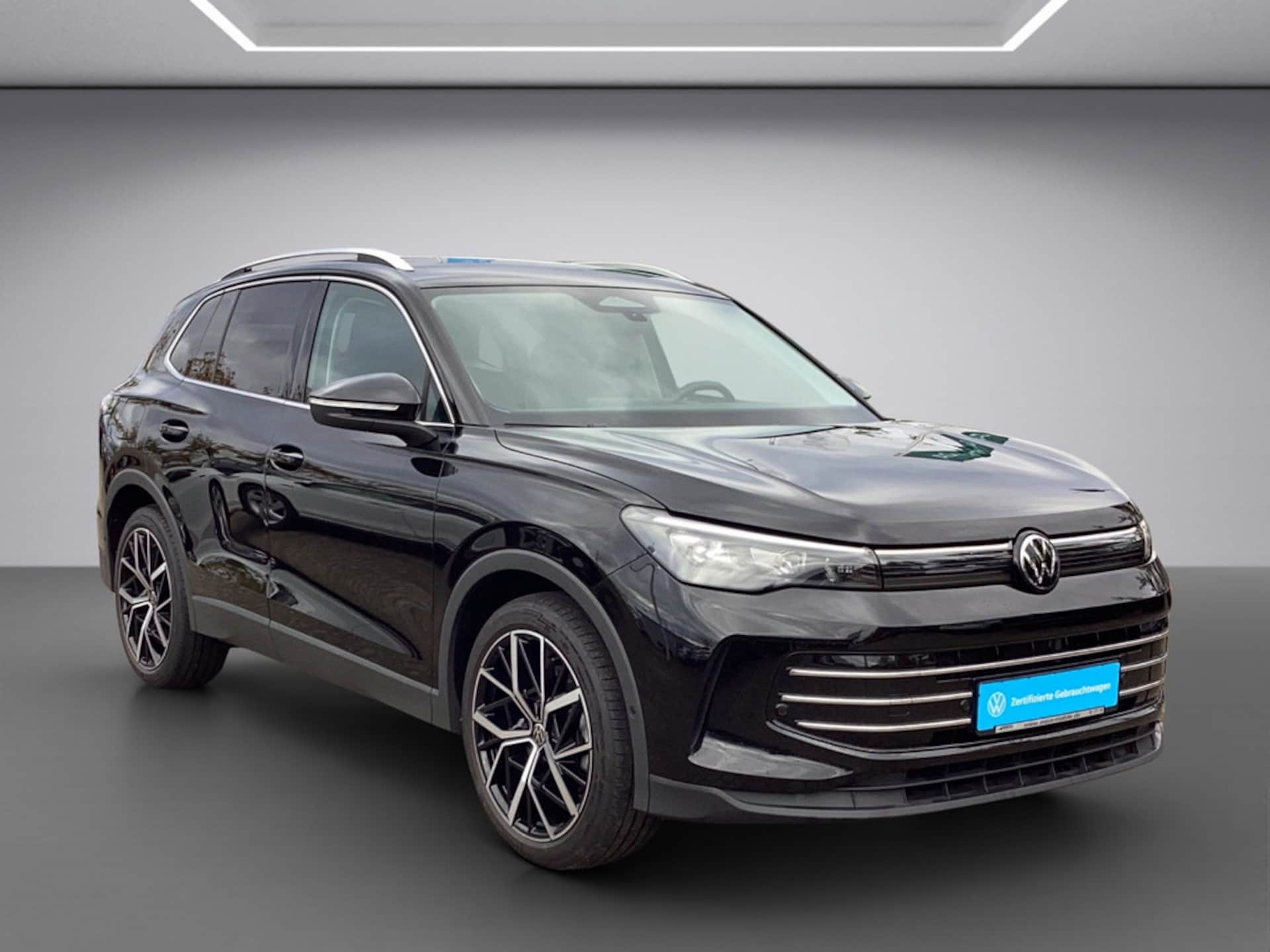 Volkswagen Tiguan Elegance