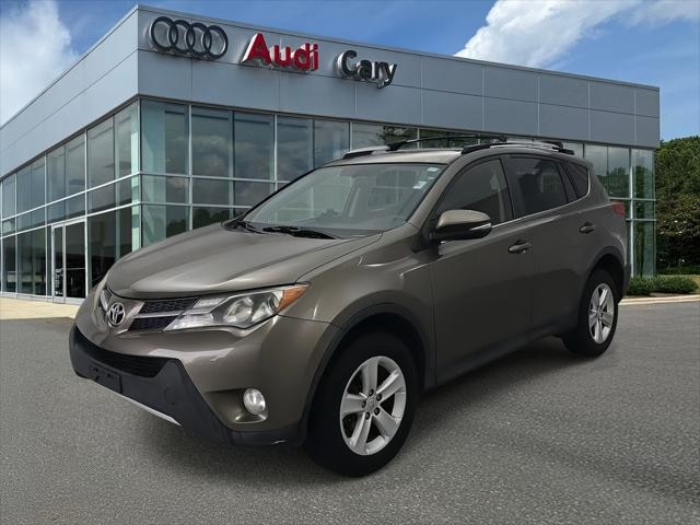 2013 Toyota RAV4 XLE