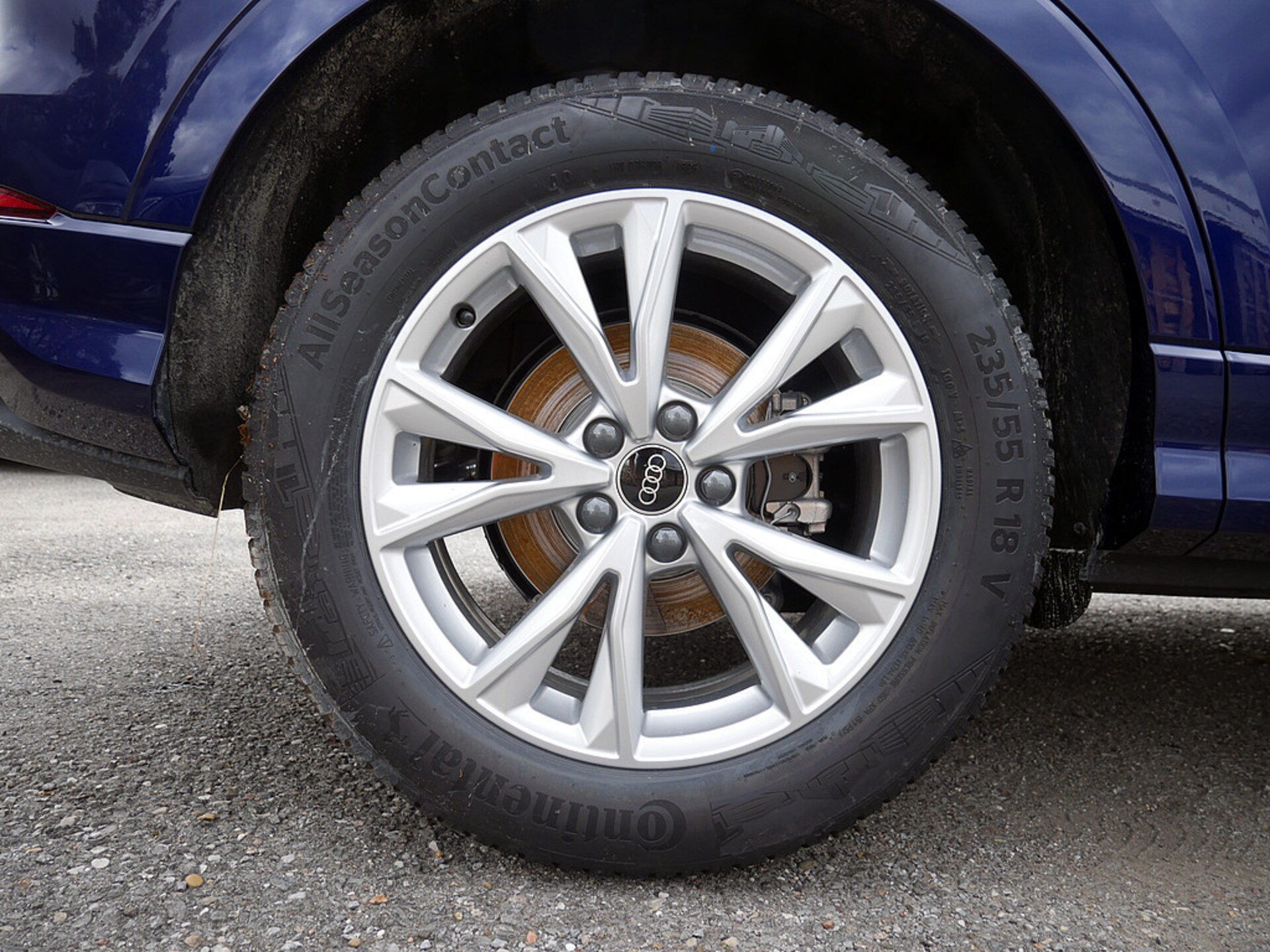 Audi Q3 SUV S line