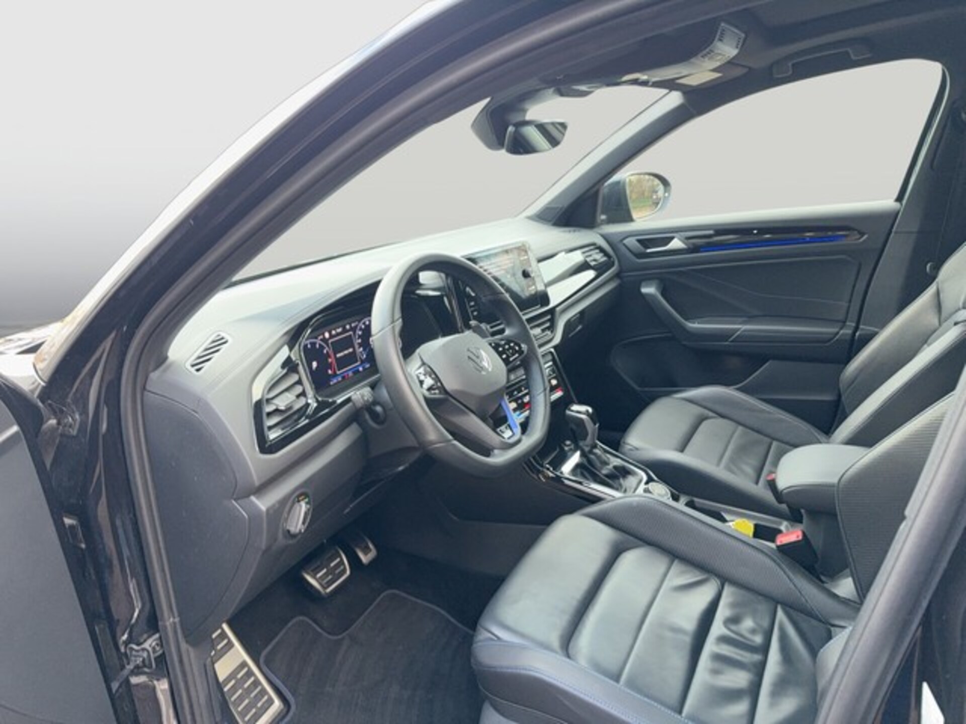 Volkswagen T-Roc R