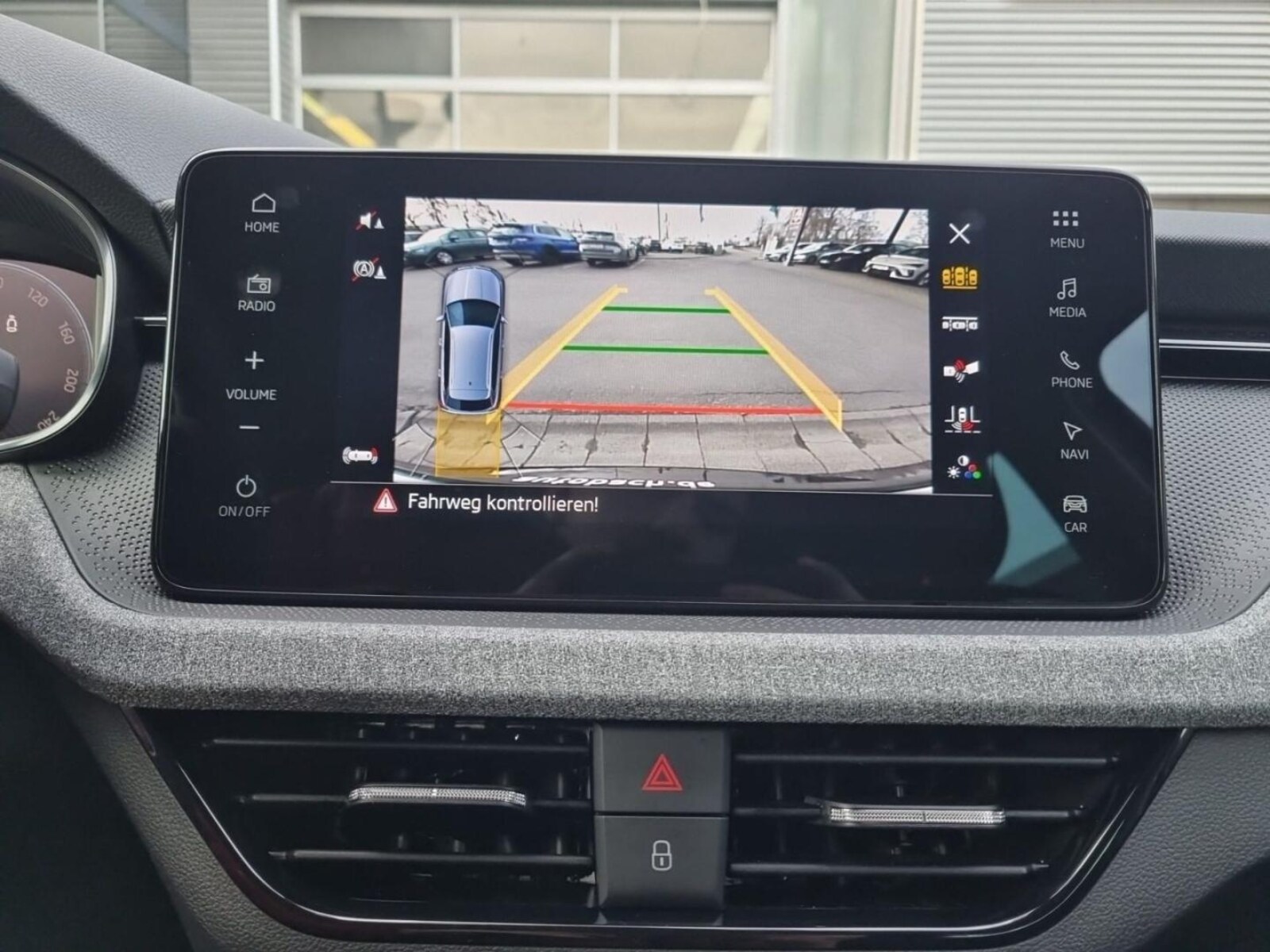 Škoda Kamiq – Bild 15