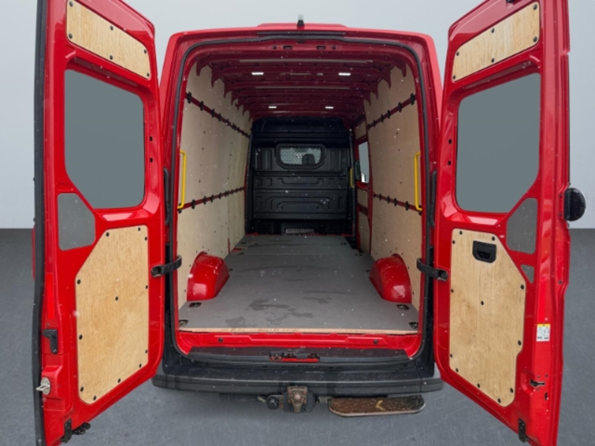 Volkswagen Crafter Kasten langer Radstand