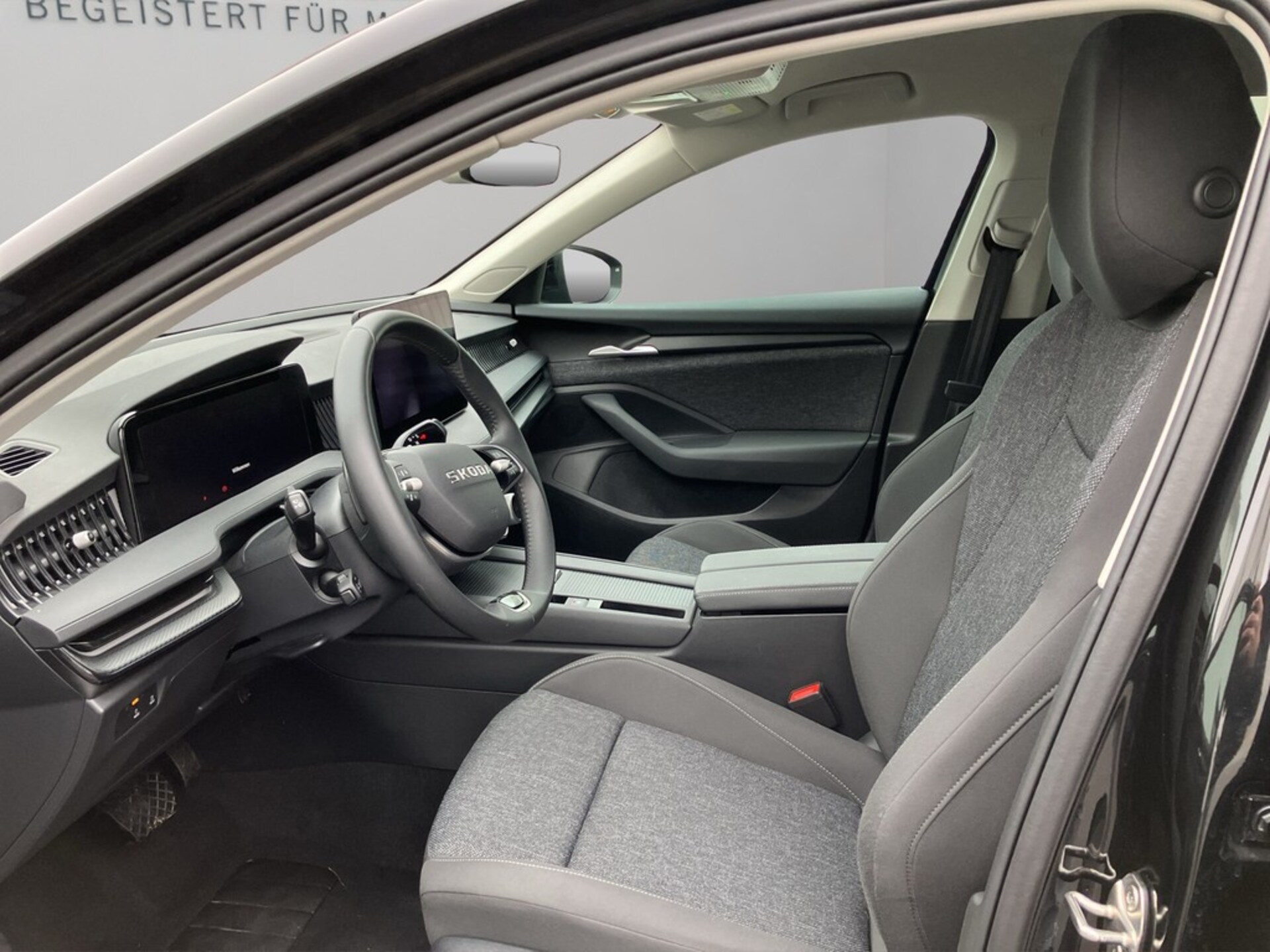 Skoda Superb Combi Essence