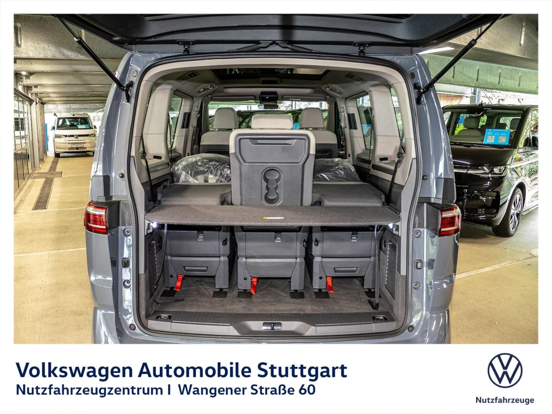 Volkswagen Multivan Life