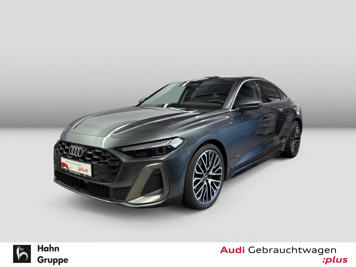Bild über Audi A5 Limousine TFSI S tronic - für weitere Informationen kontaktieren Sie den Audi Partner